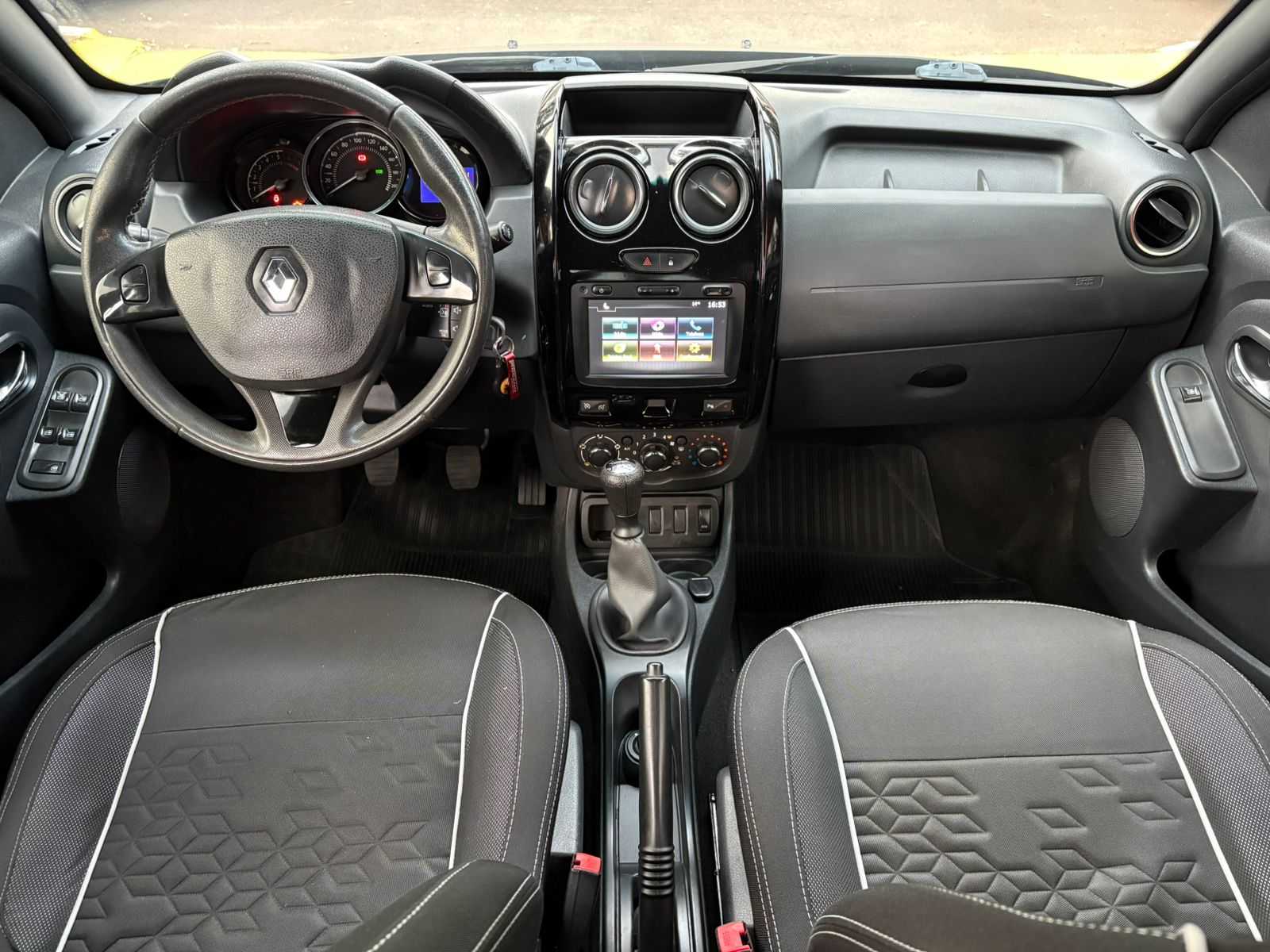 DUSTER OROCH 1.6 DYNAMIQUE