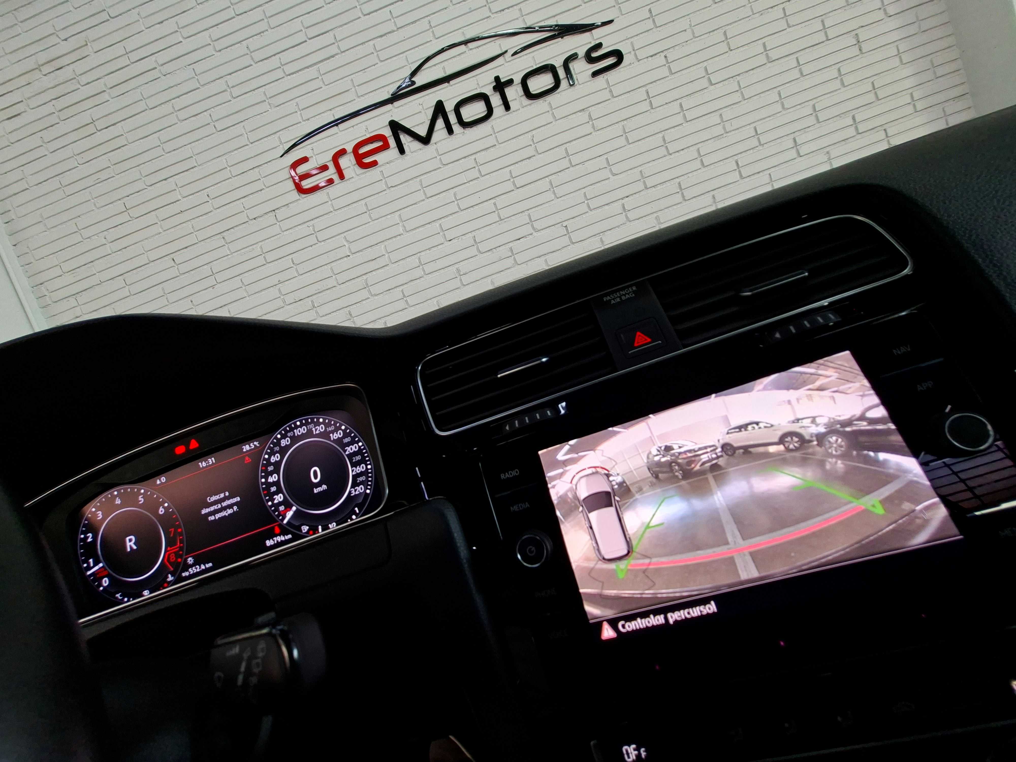 GOLF GTI 350TSI