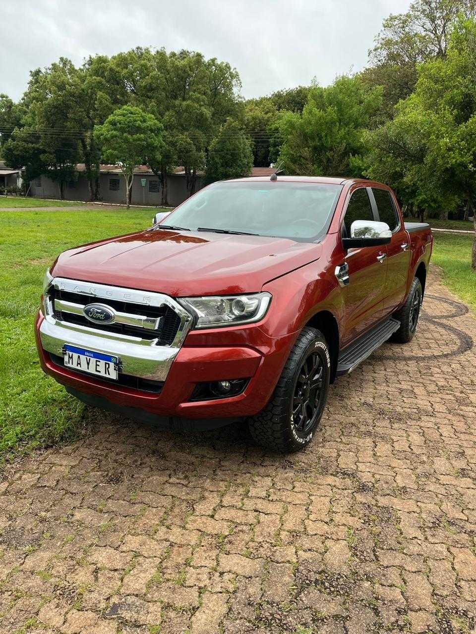 RANGER XLT 3.2 CD 4X4 AUT.