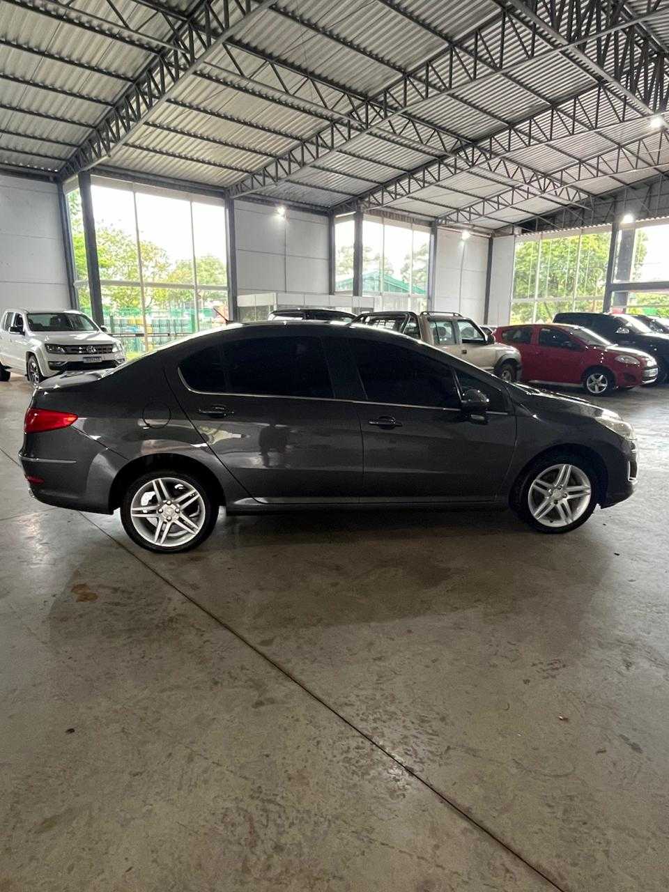 408 SEDAN GRIFFE 1.6 TURBO