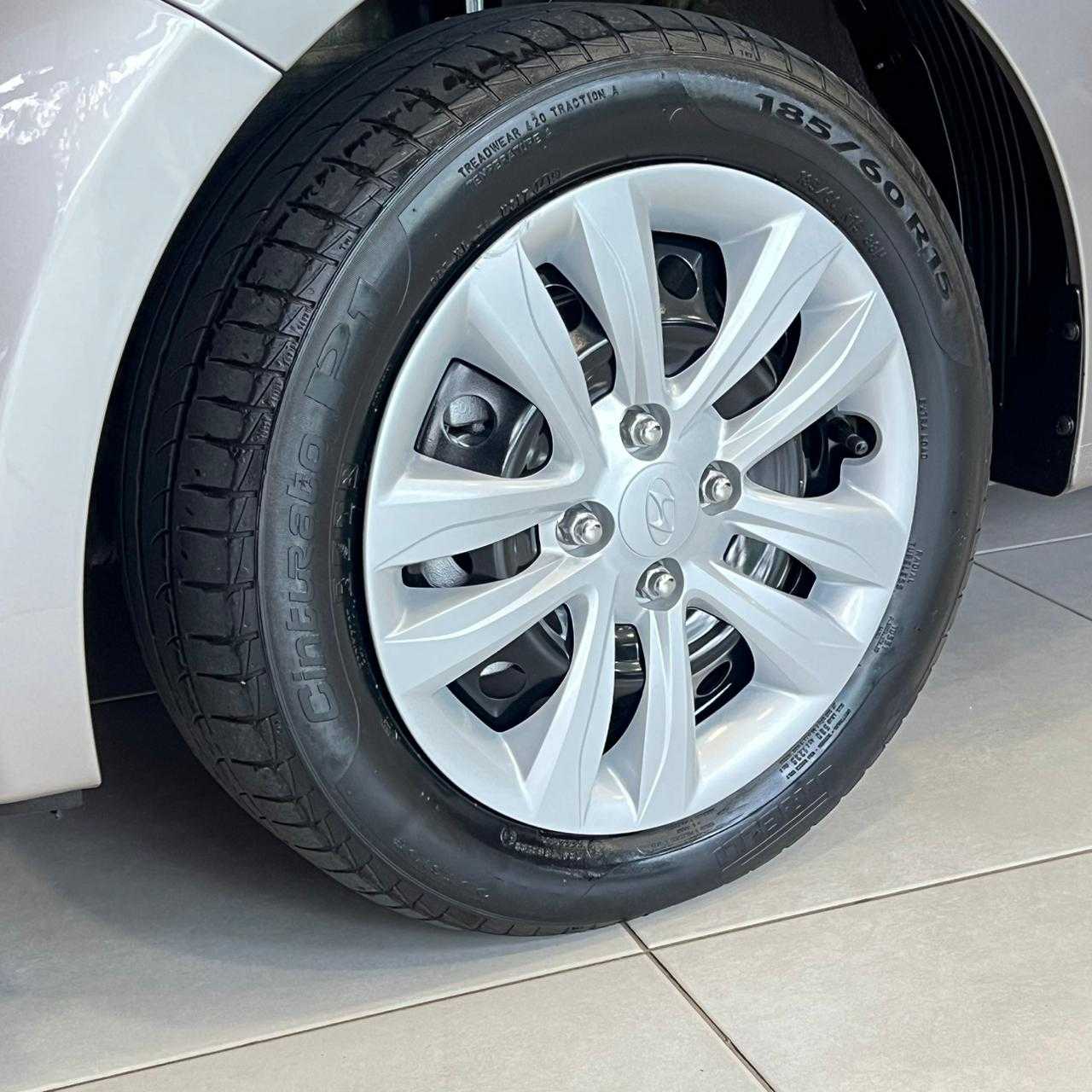 HB20 COMFORT PLUS 1.6 FLEX AUT