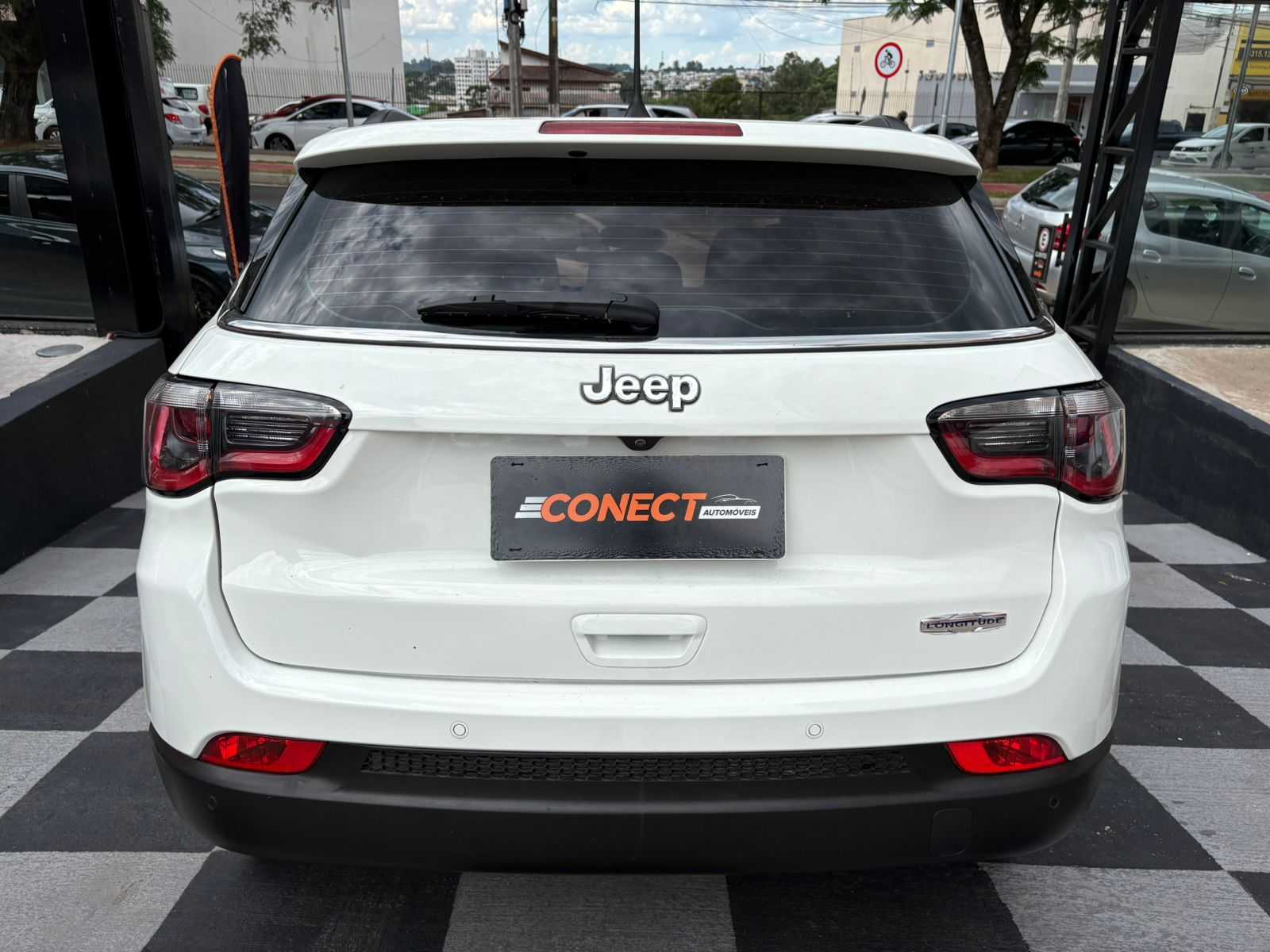 COMPASS LONGITUDE 2.0 AT