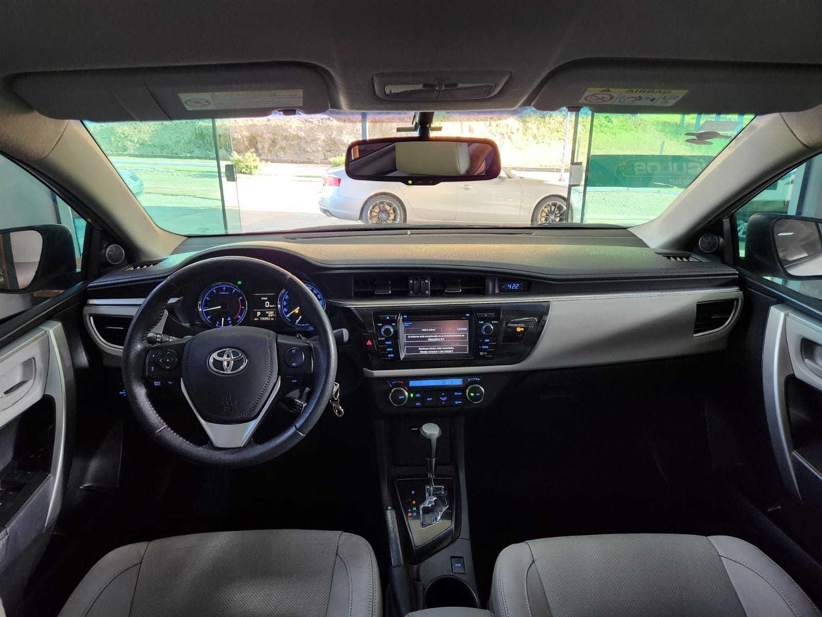 COROLLA XEI 2.0 AUT.
