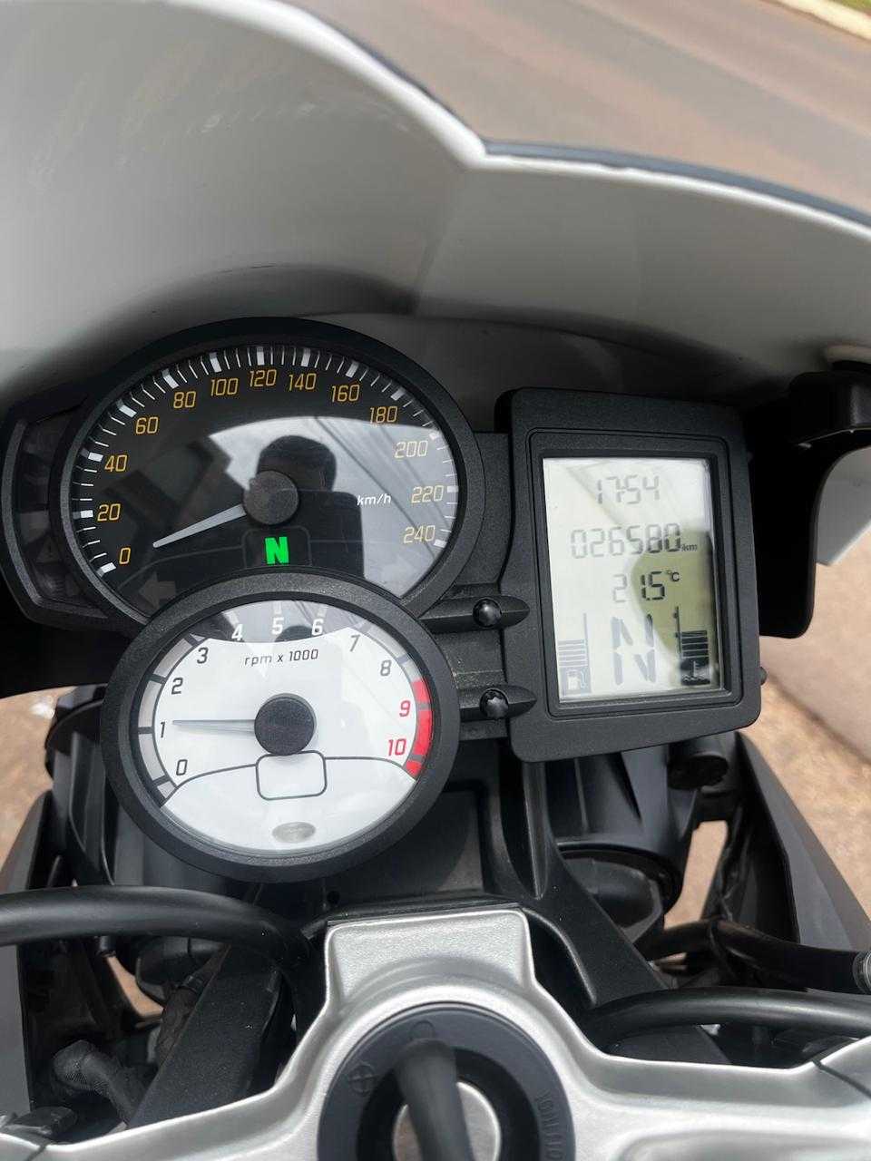 BMW F800R