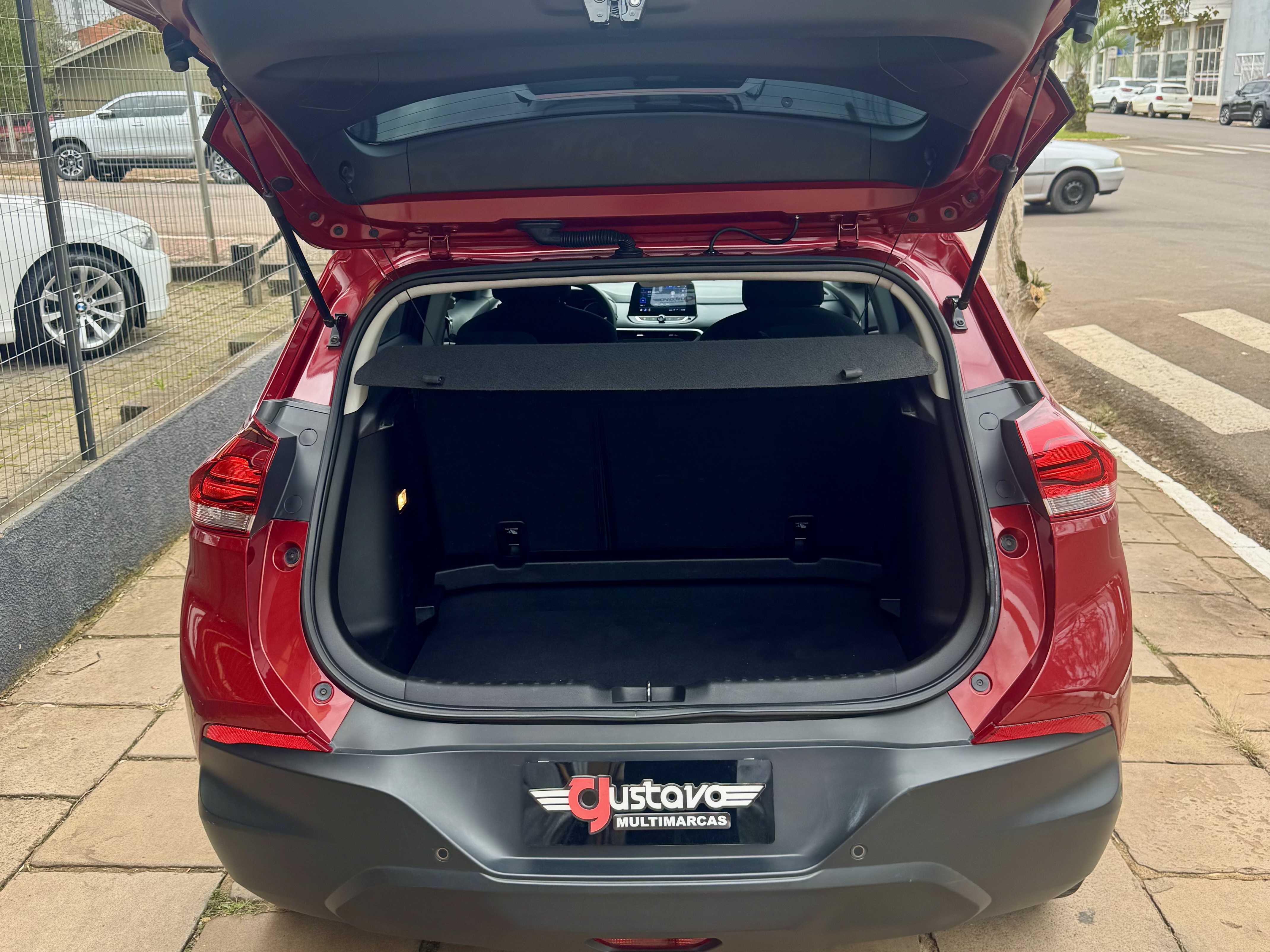 TRACKER 1.0 TURBO