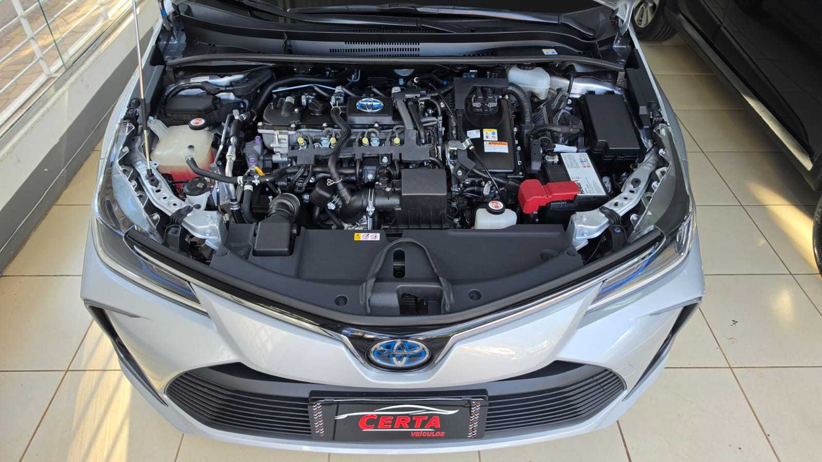 COROLLA ALTIS HIBRIDO