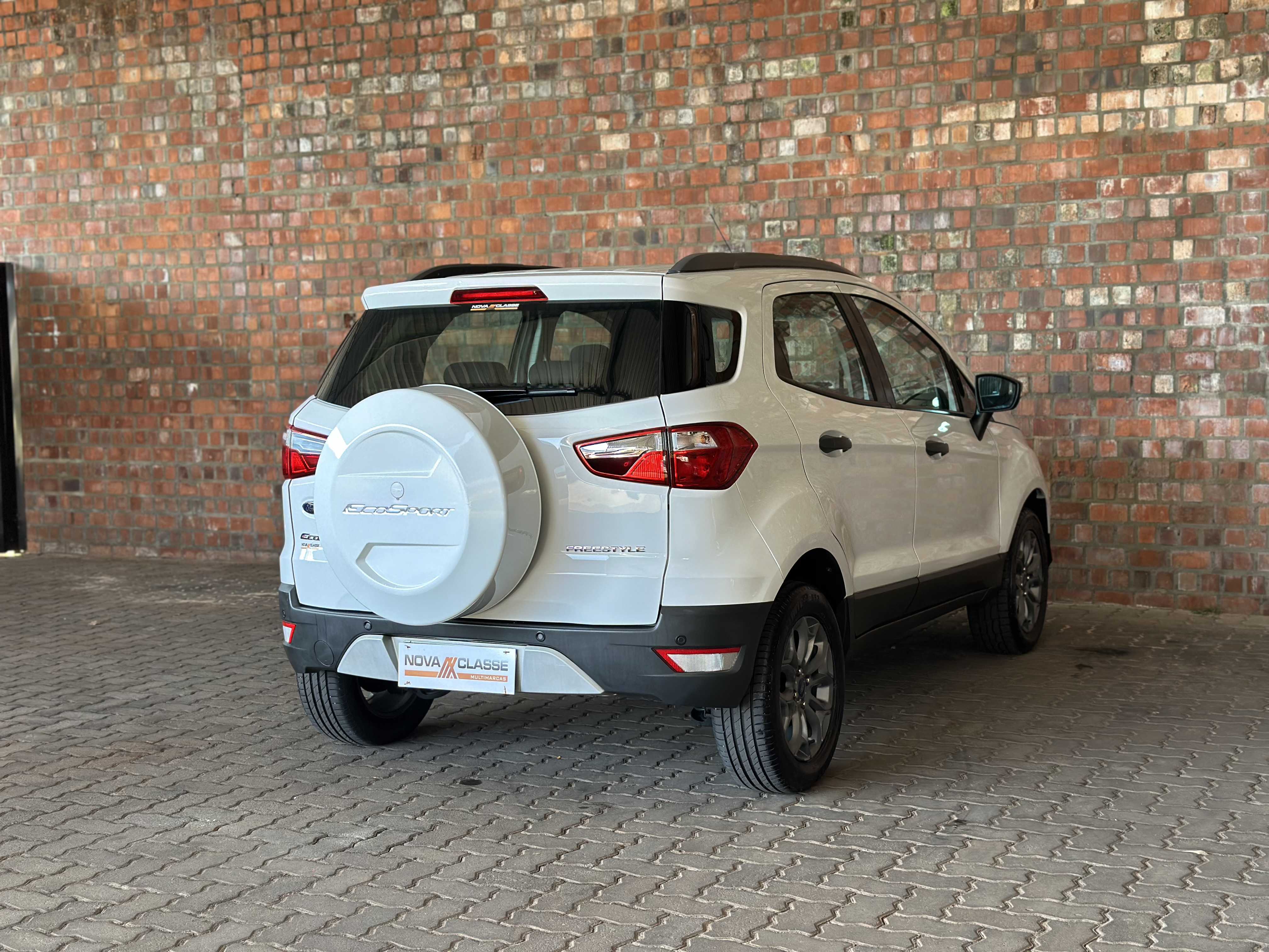 ECOSPORT FREESTYLE 1.6