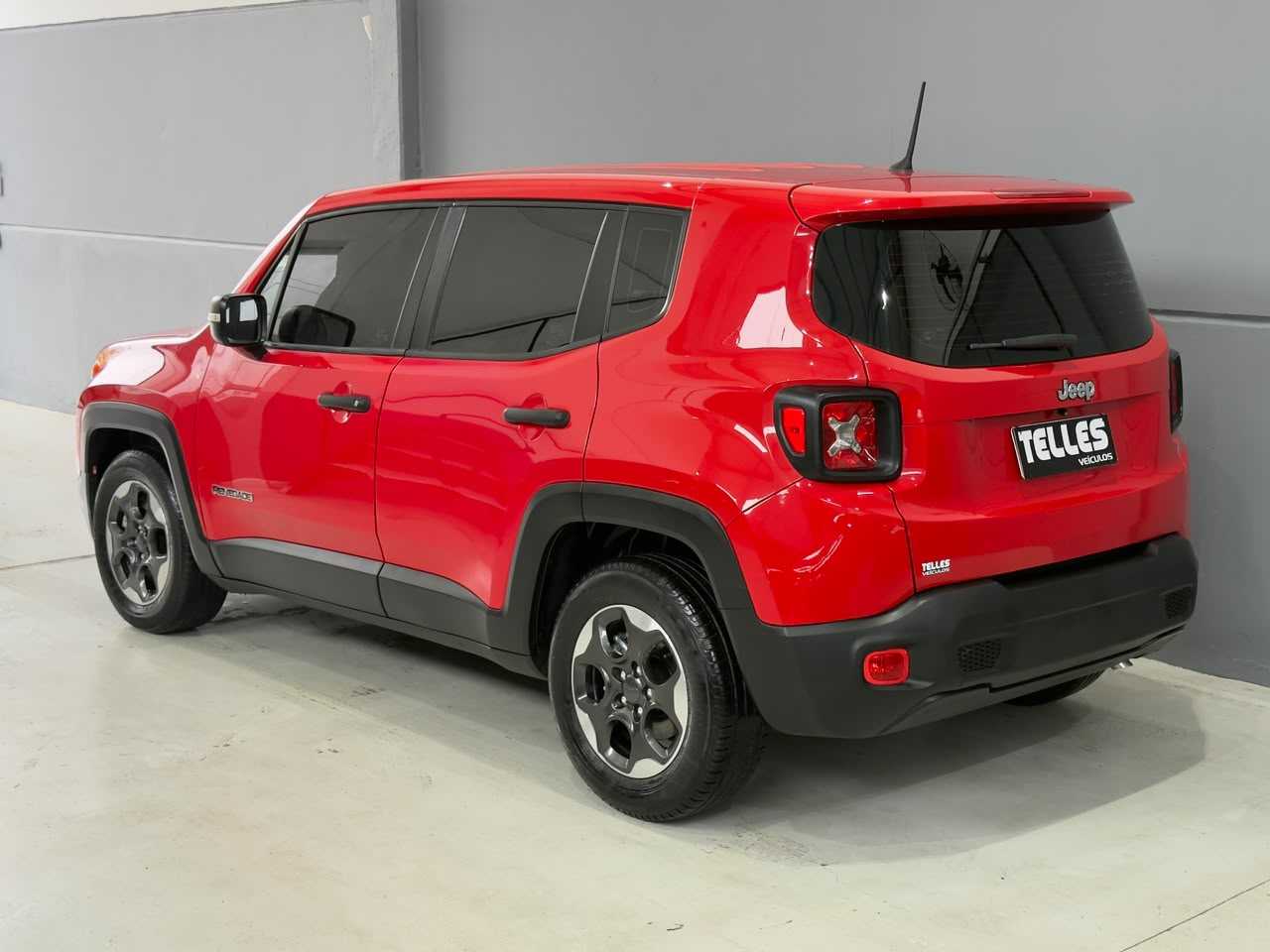RENEGADE 1.8 AUT