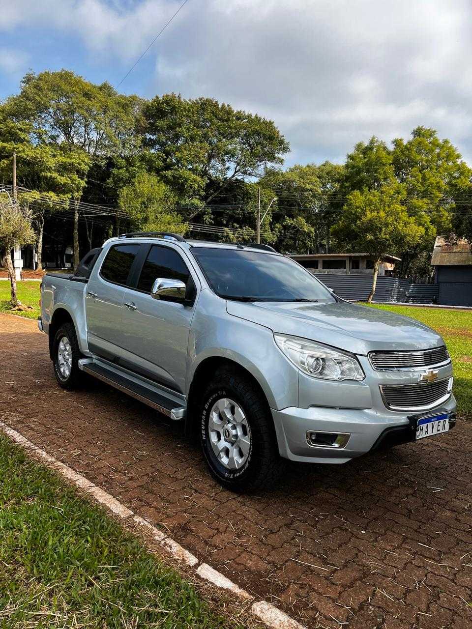 CHEVROLET S10  LTZ 2.4