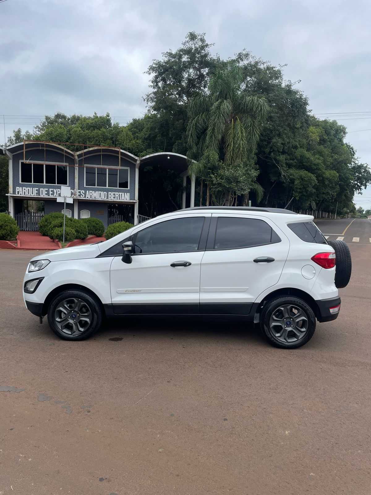 ECOSPORT FREESTYLE 1.5