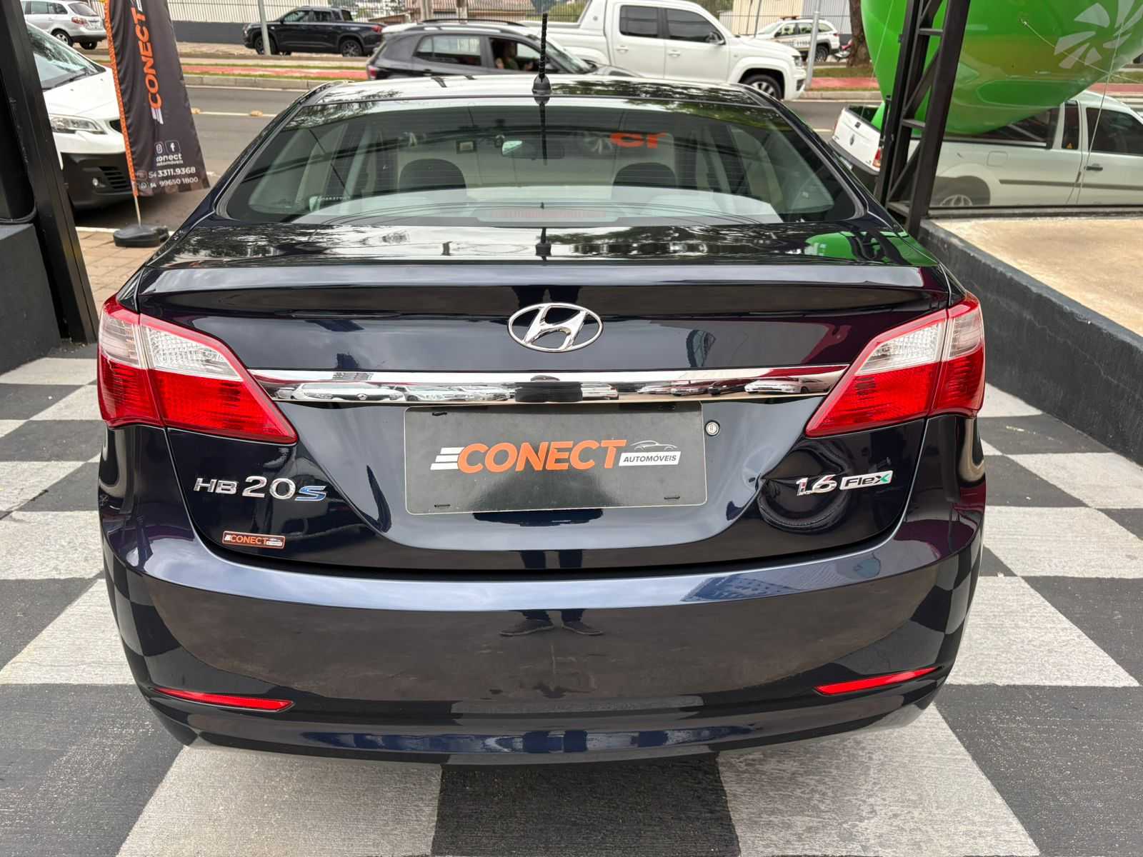 HB20S SEDAN 1.6 COMFORT
