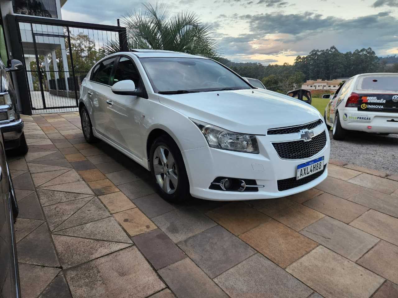 CRUZE SPORT6 LTZ 1.8 C/TETO AT