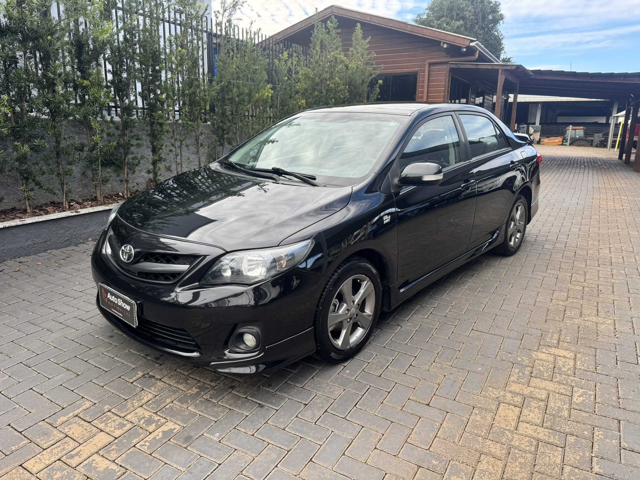 COROLLA XRS