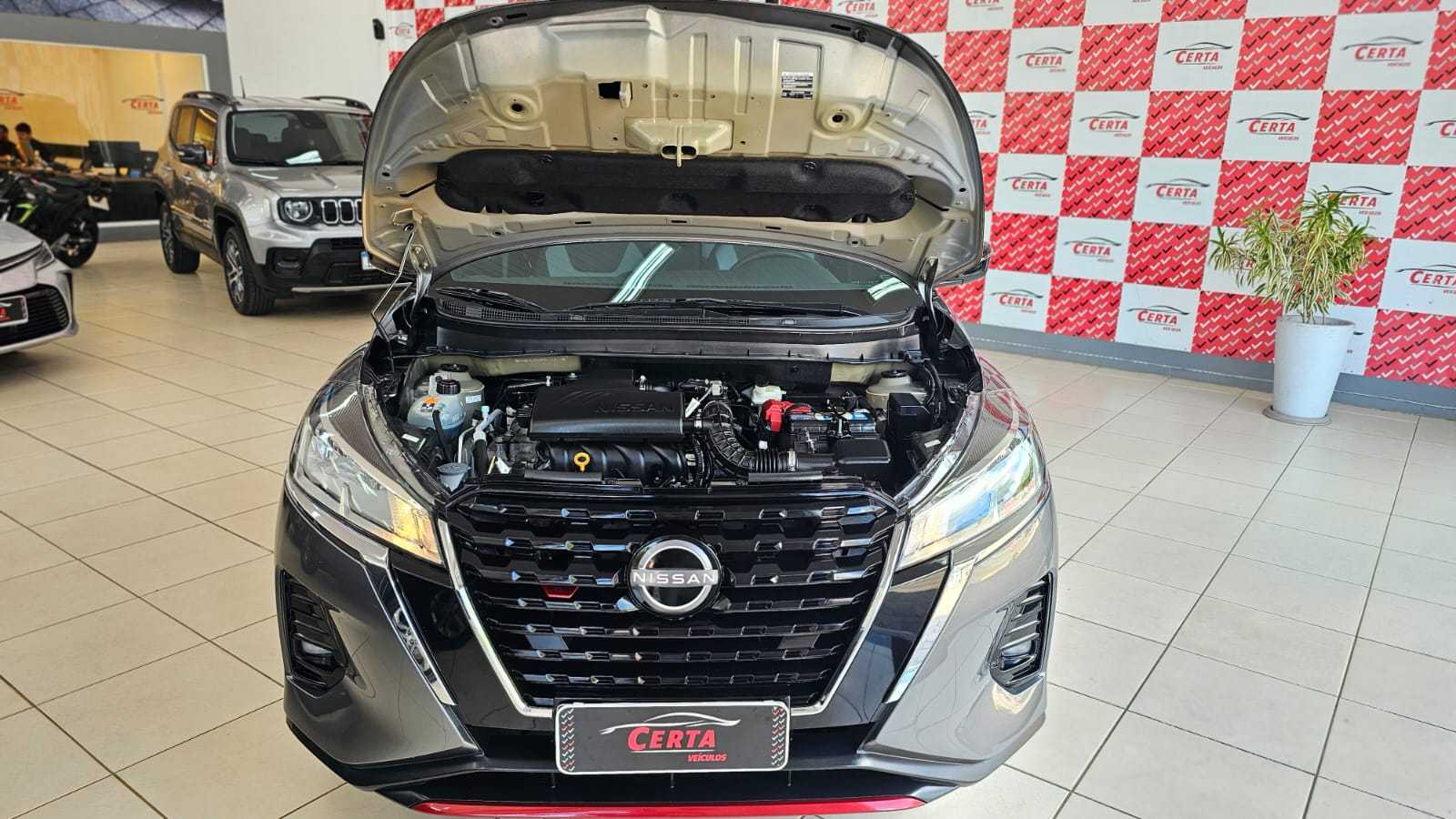 KICKS XPLAI ÚNICO DONO