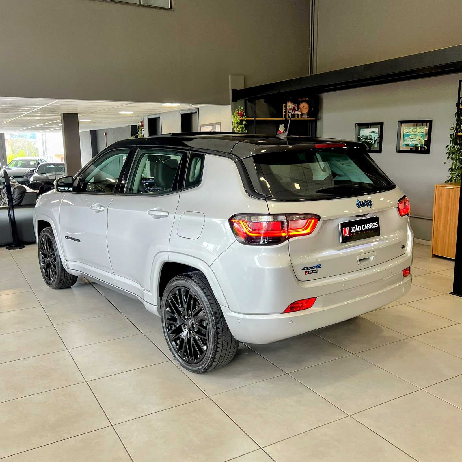 COMPASS S 1.3T 4XE HIBRIDA