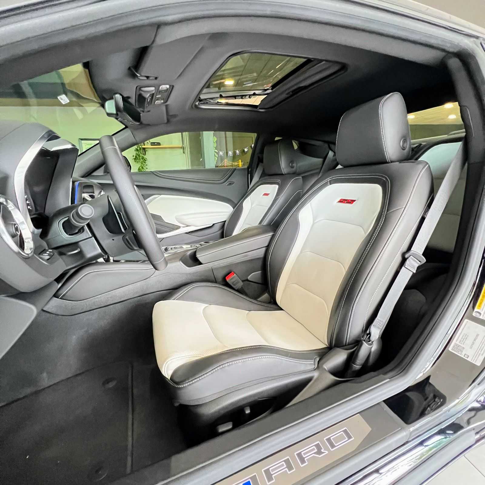 CAMARO SS COLLECTION V8