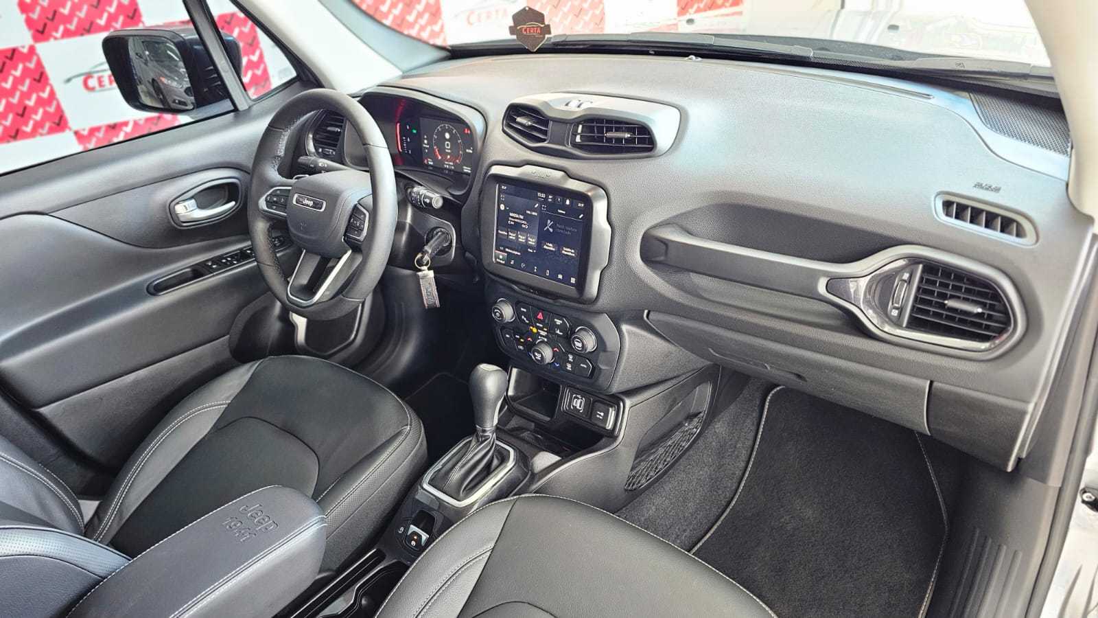 RENEGADE  T270 LONGITUDE Ú-DON