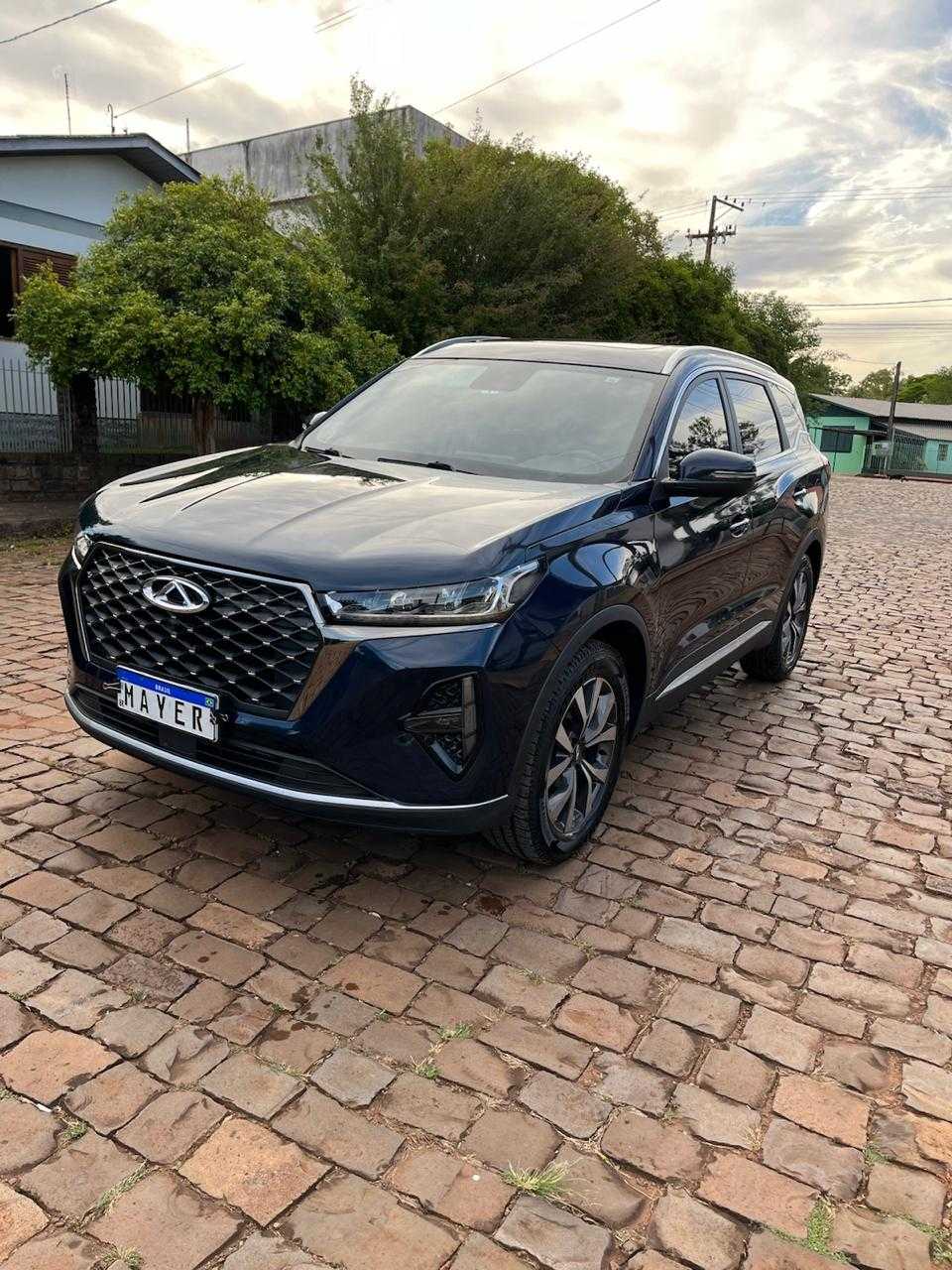 TIGGO 7 PRO 1.6 TURBO AUT