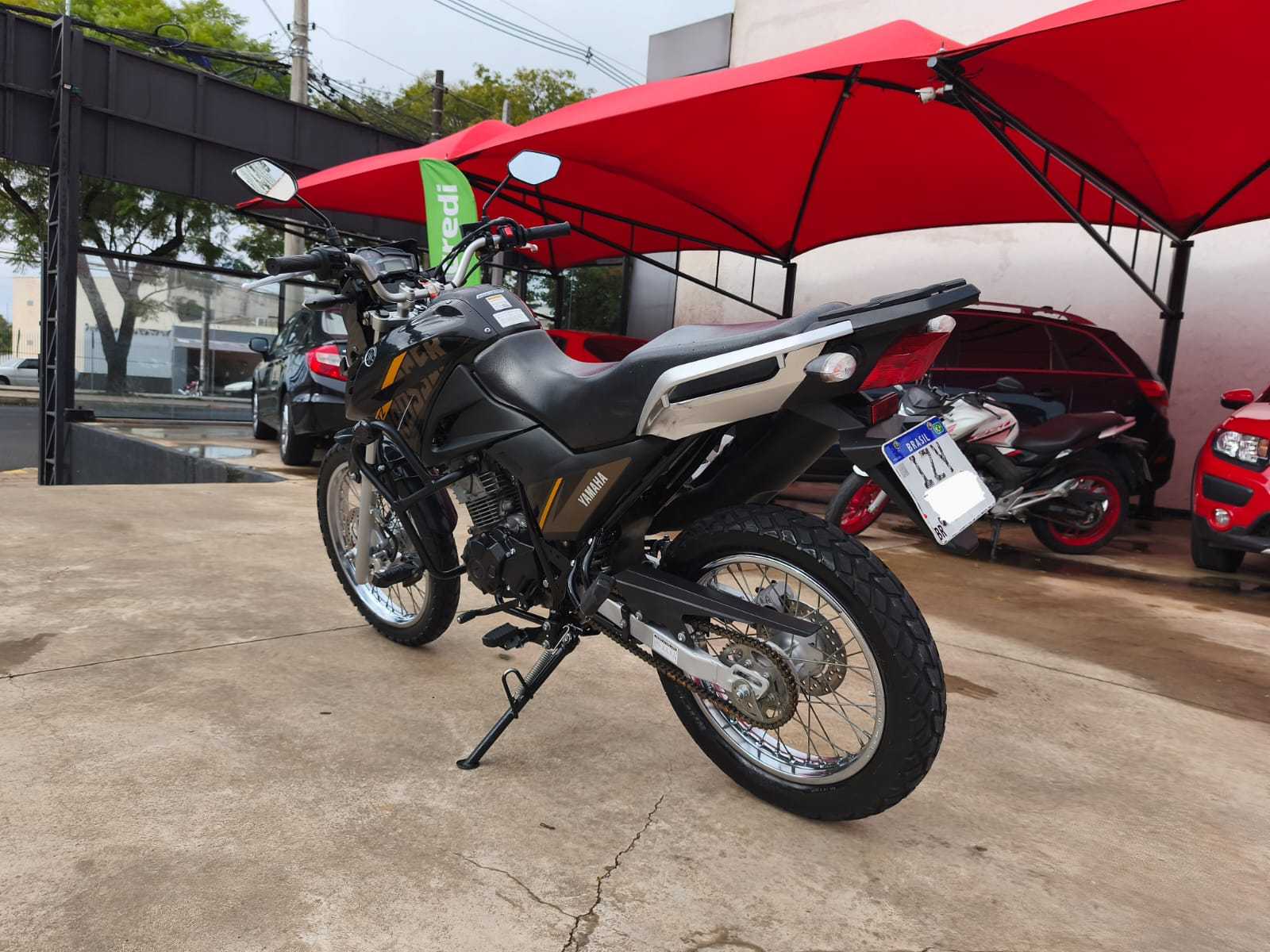 XTZ 150 CROSSER S