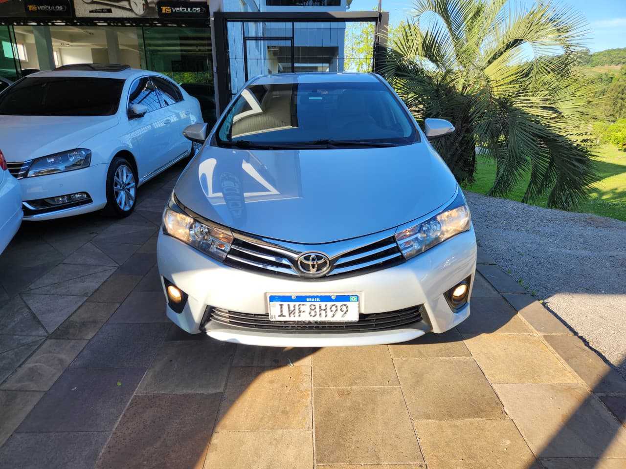 COROLLA XEI 2.0 AUT.