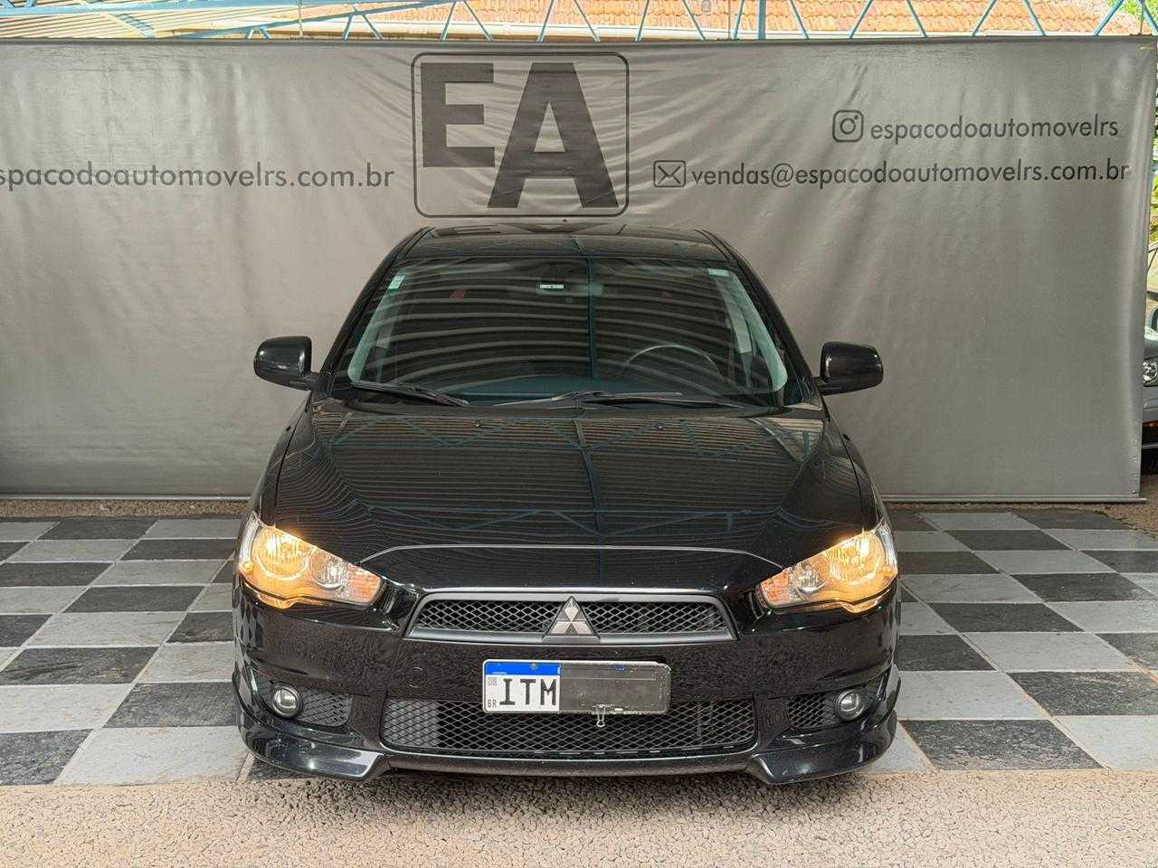 LANCER 2.0 16V 160CV AUT