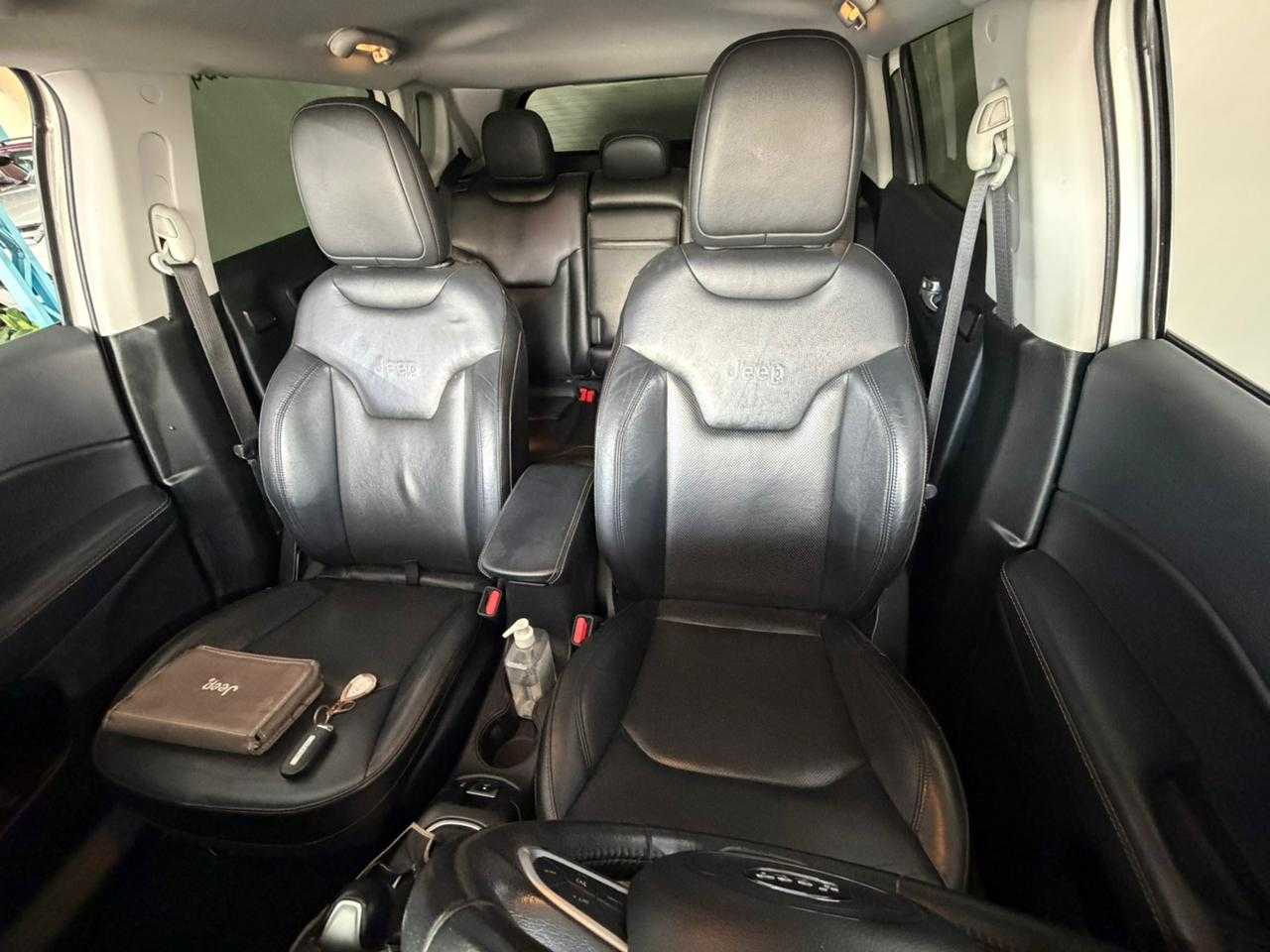 COMPASS 2.0 LONGITUDE 4X4 DIES
