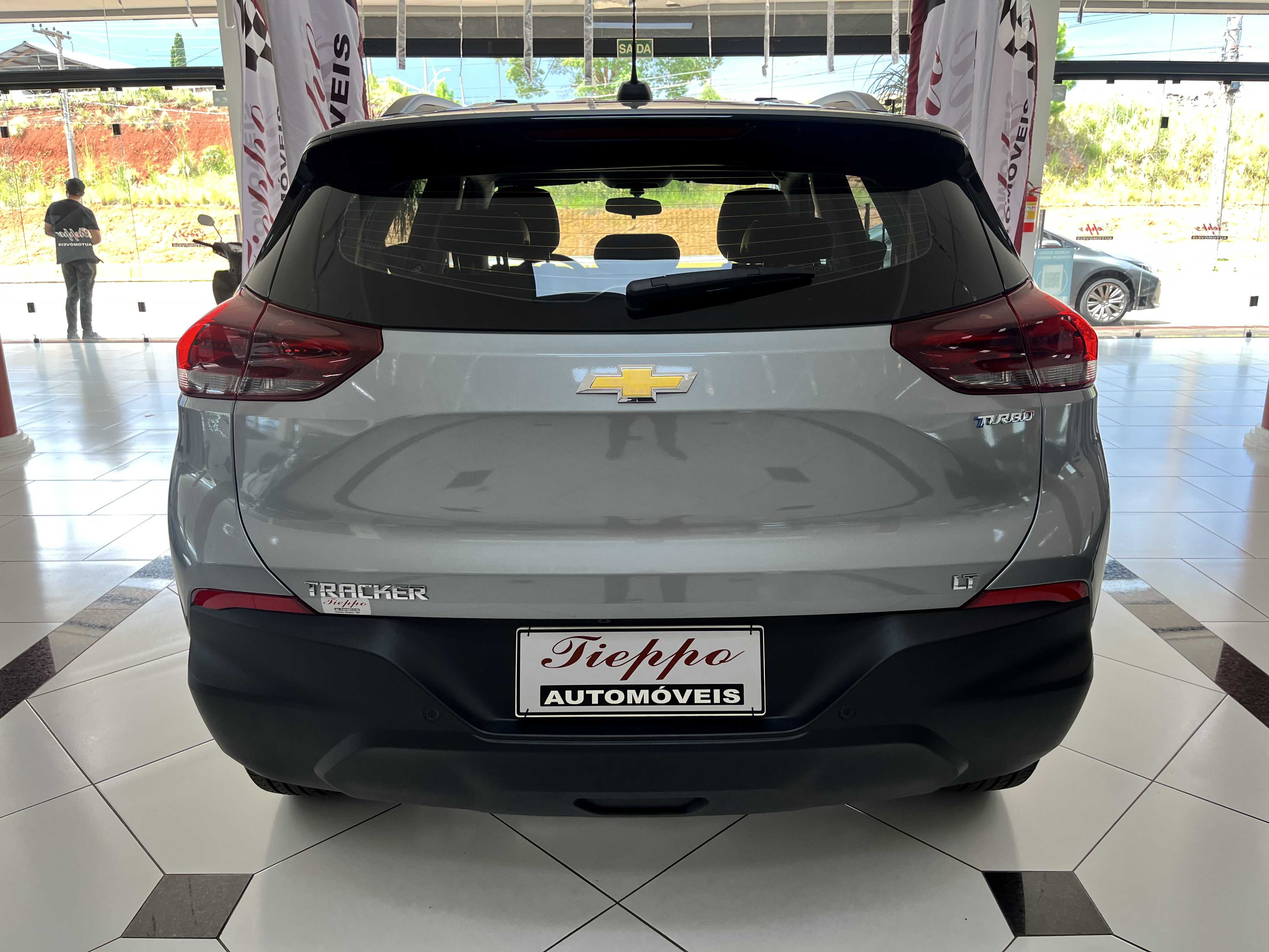 TRACKER LT 1.0 TURBO AT