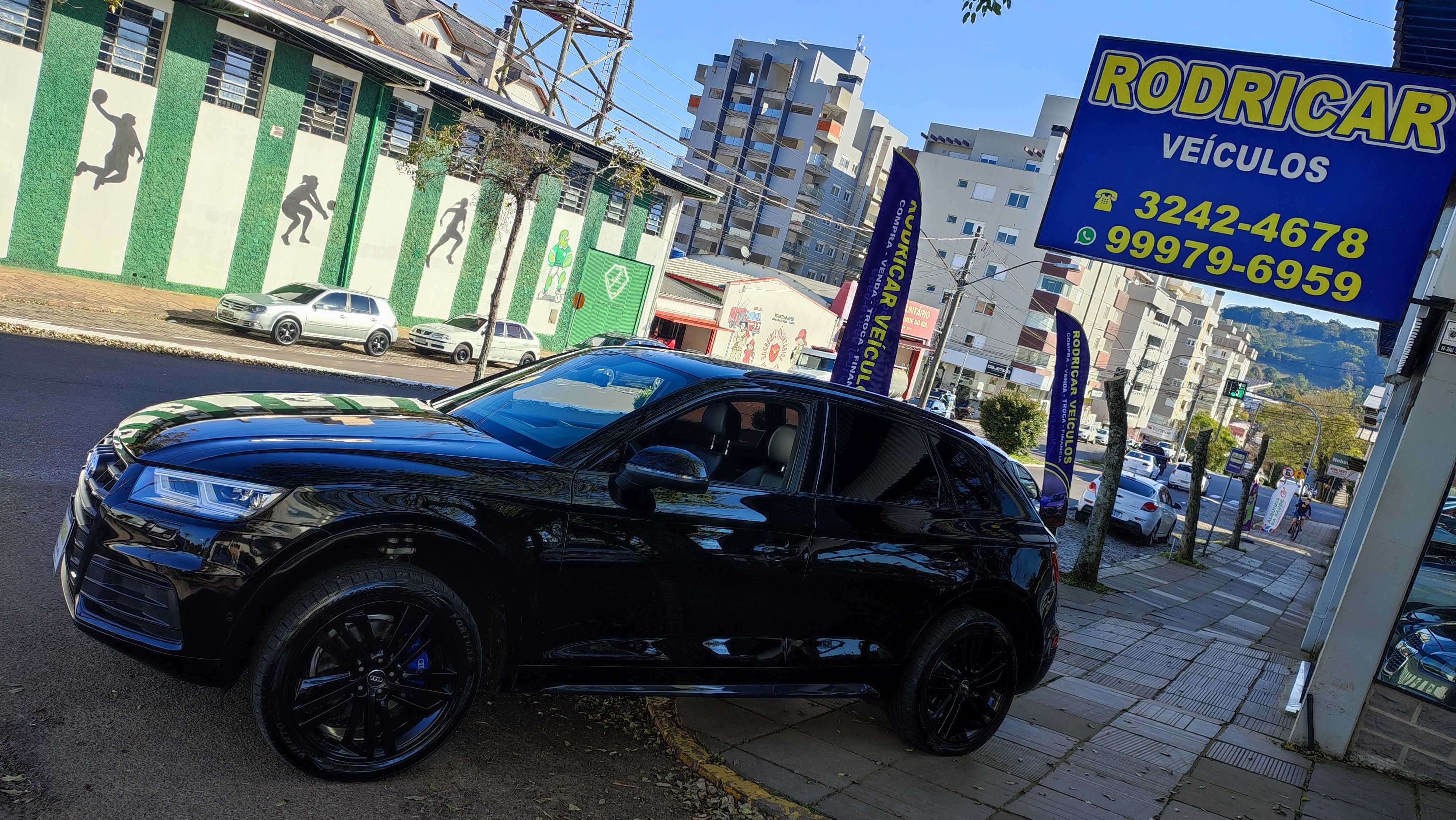 Q5 AMBIETE 2.0TFSI STRONIC