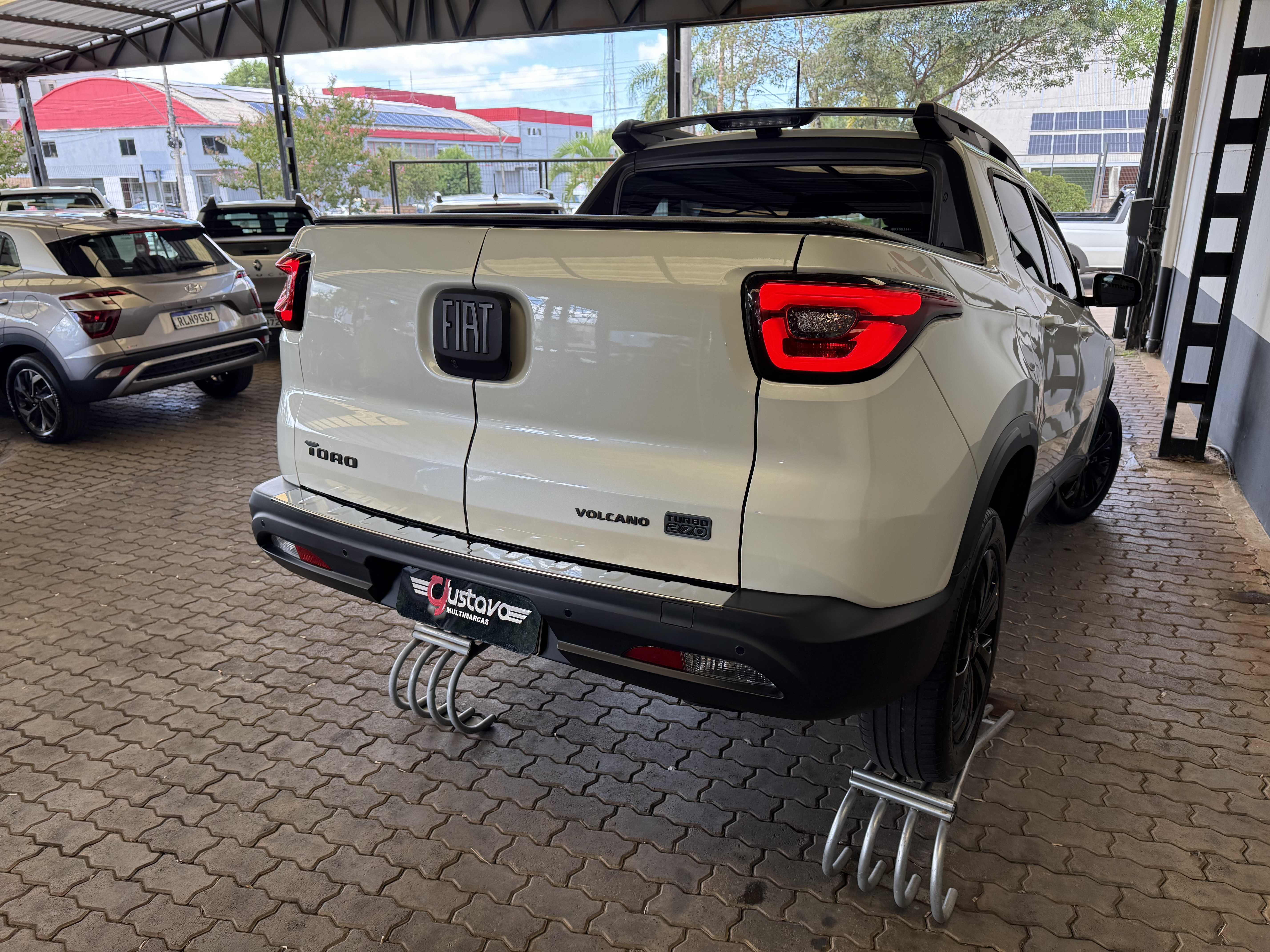 TORO VOLCANO TURBO 270