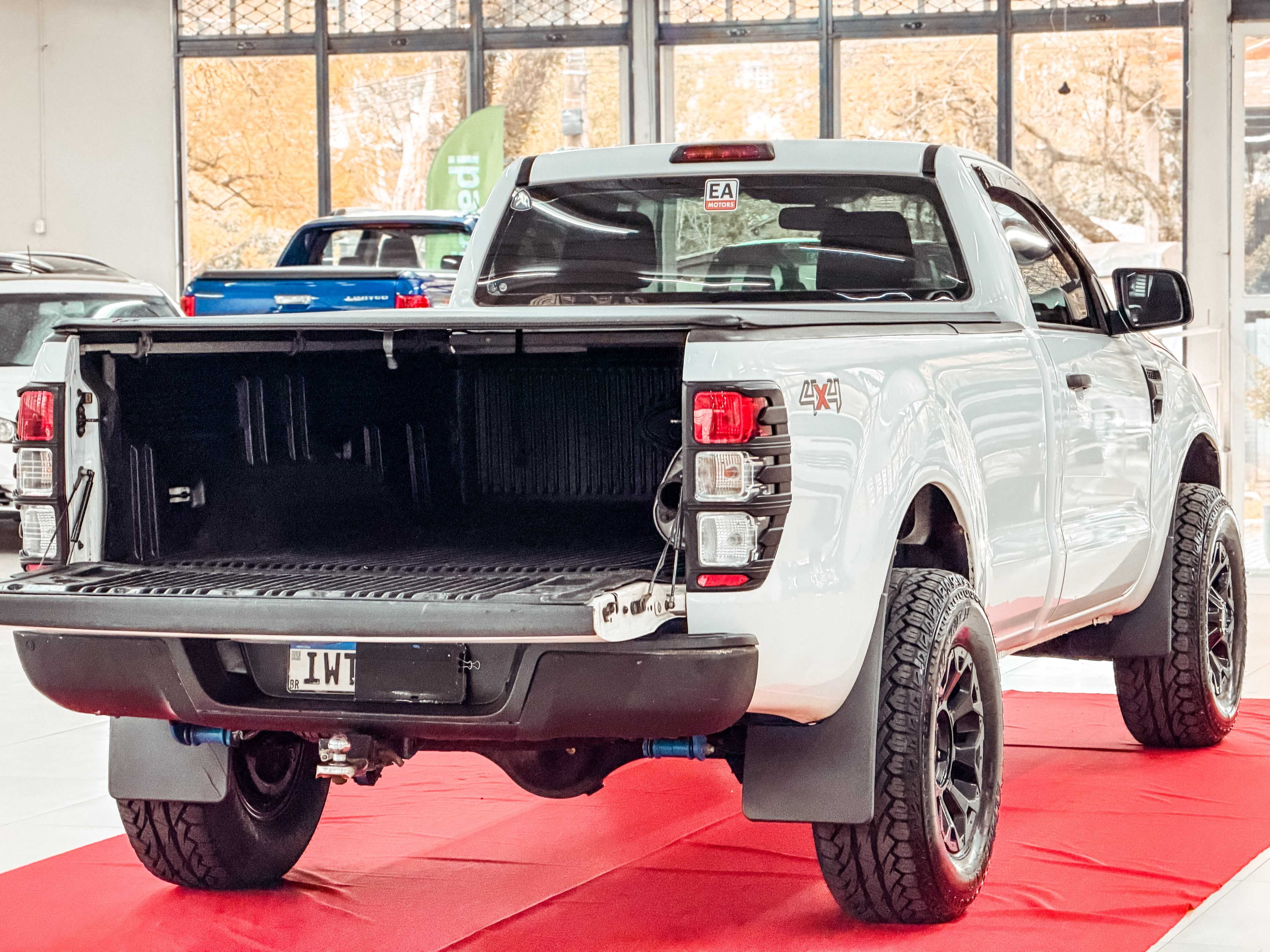 RANGER 2.2 XL DIESEL CS MAN.