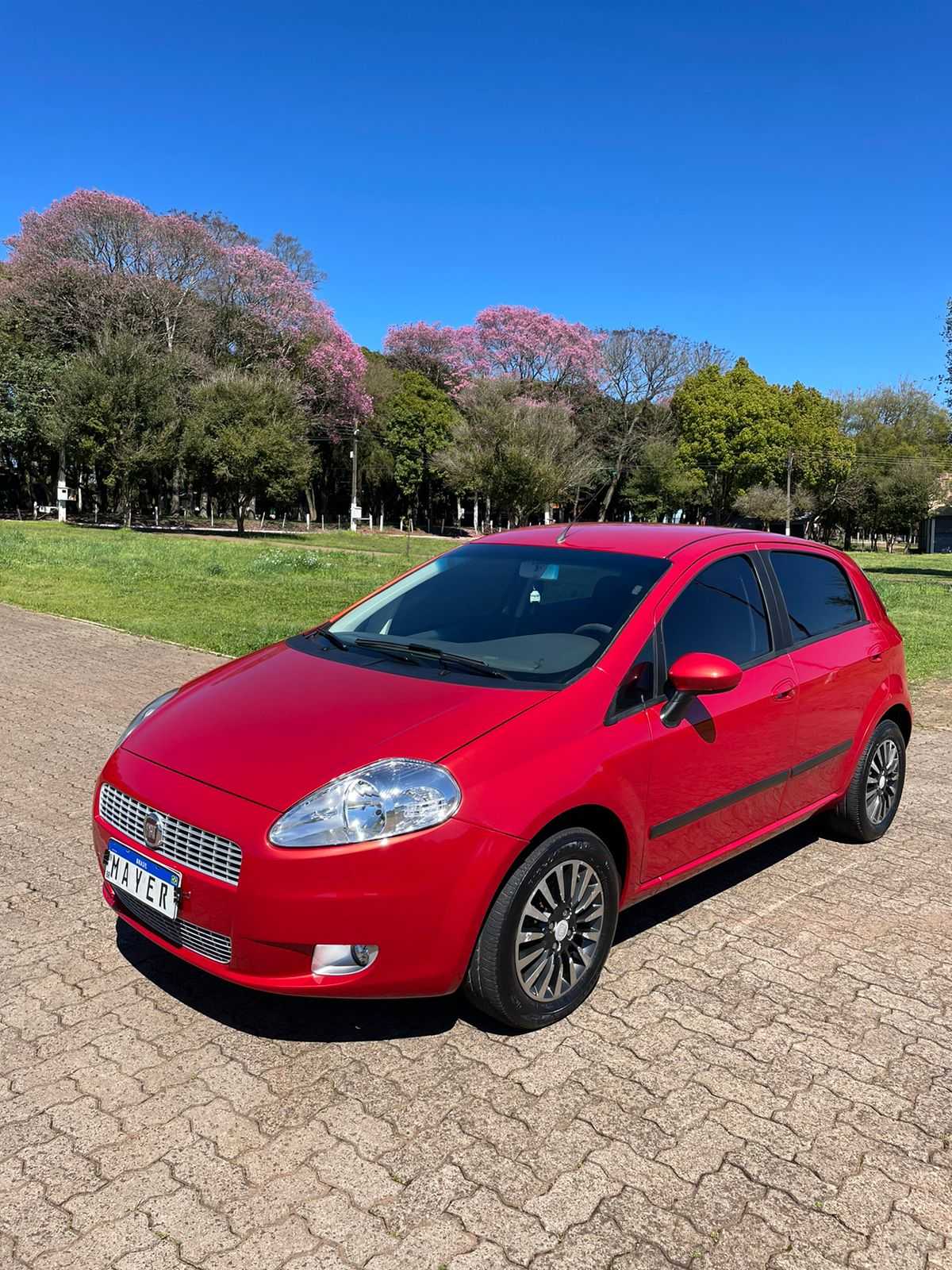 PUNTO ELX 1.4 FIRE