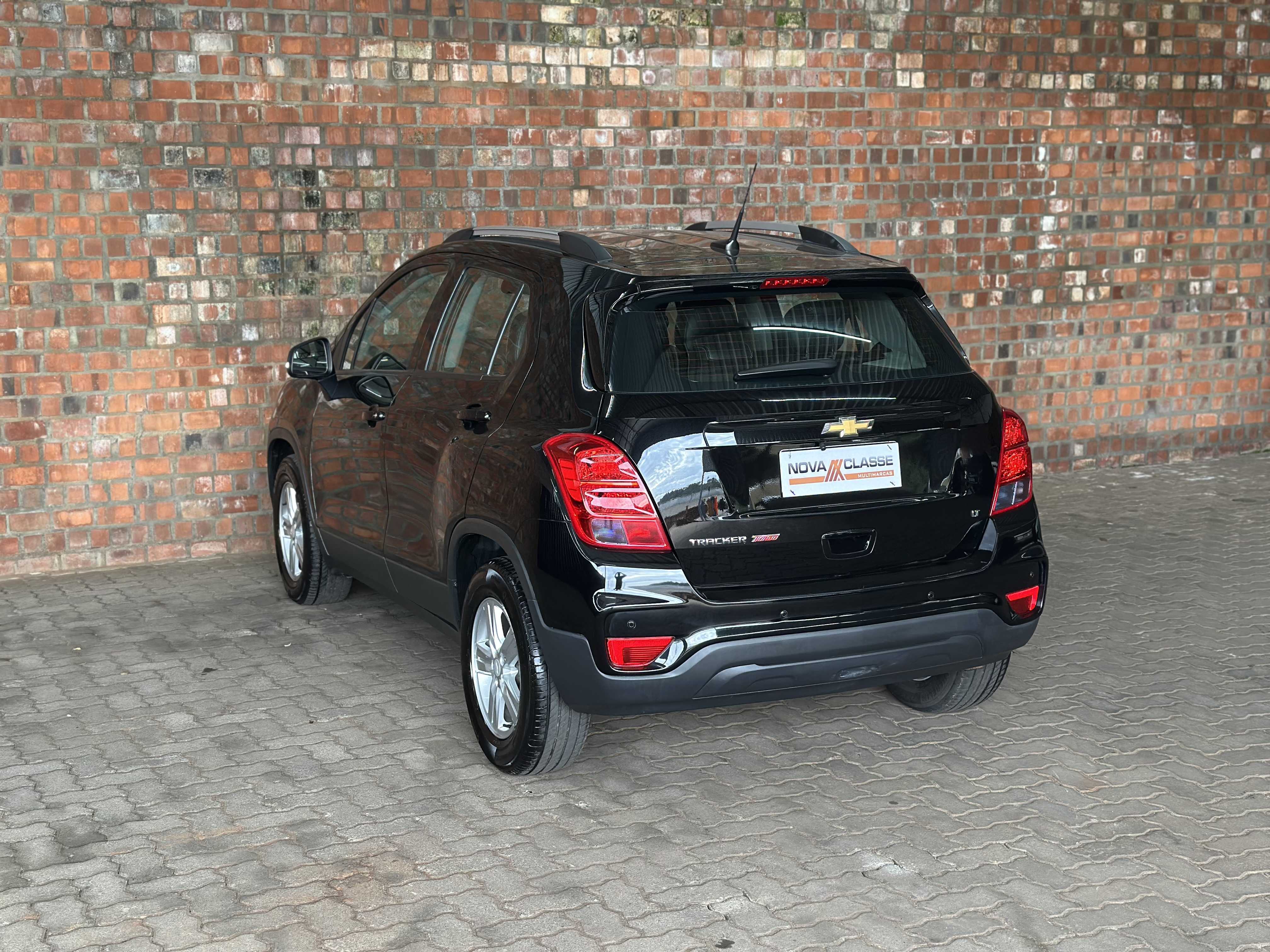 TRACKER LT 1.4 TURBO