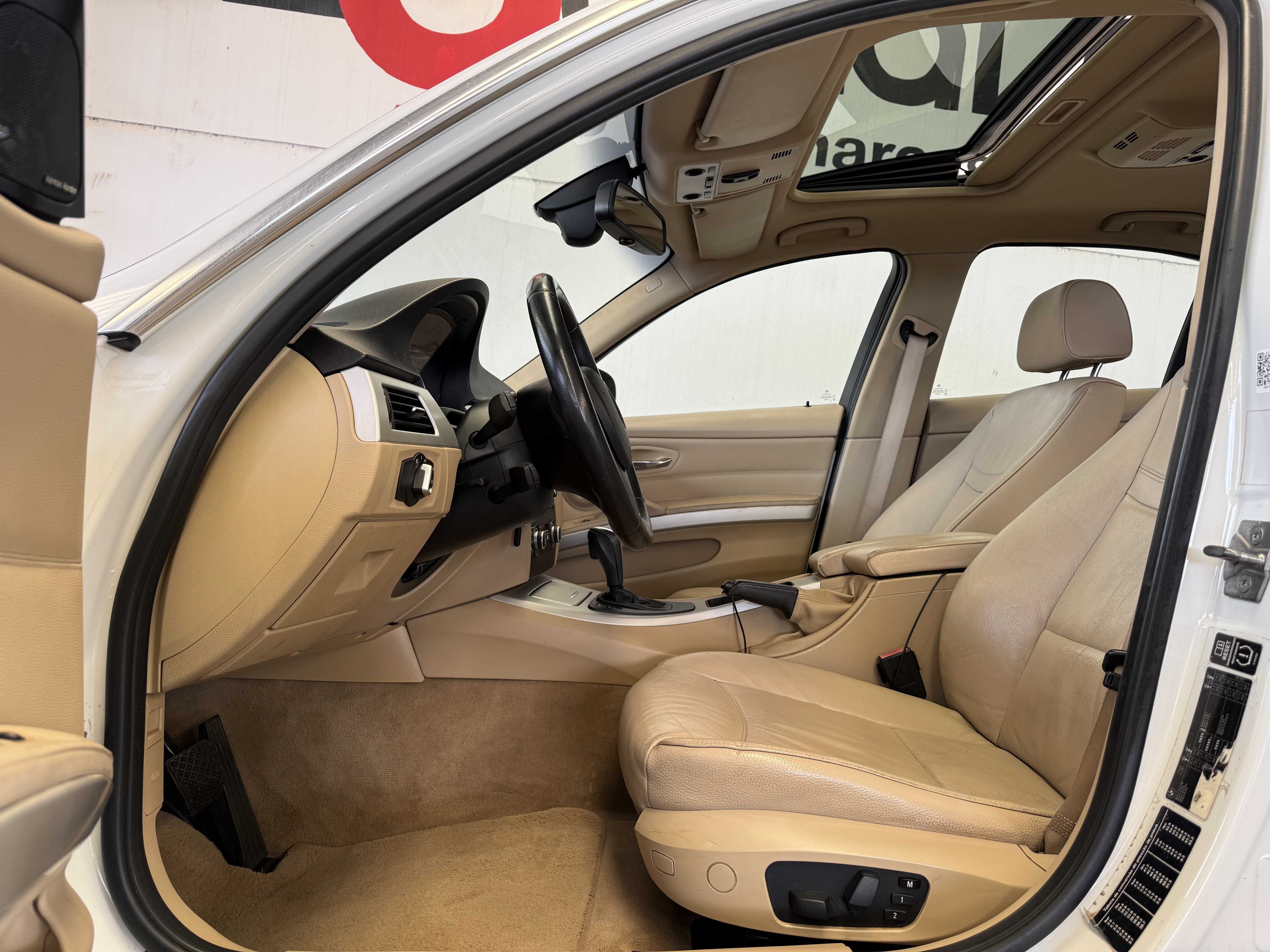 BMW 325I 6CC