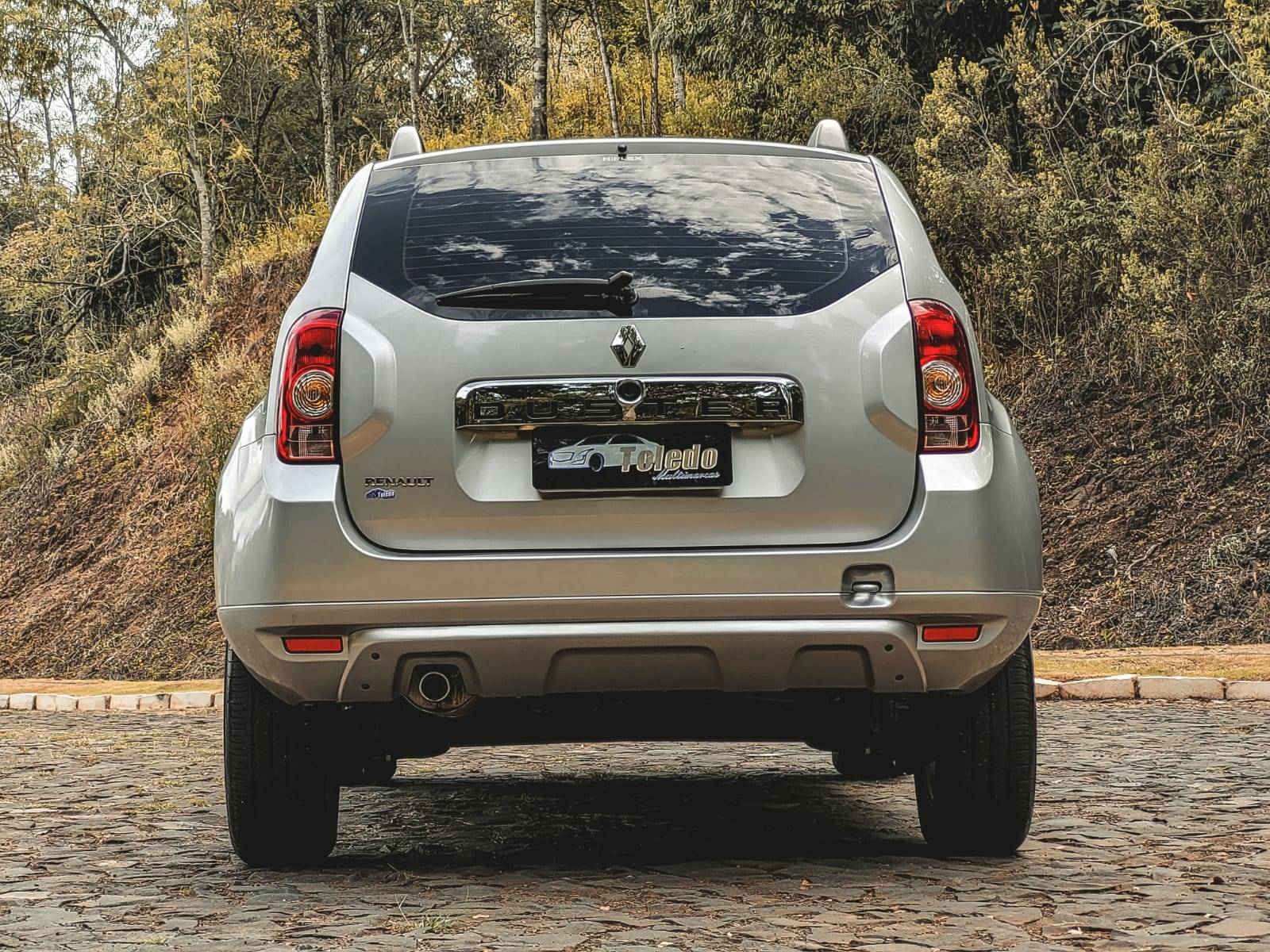 DUSTER DYNAMIQUE 1.6