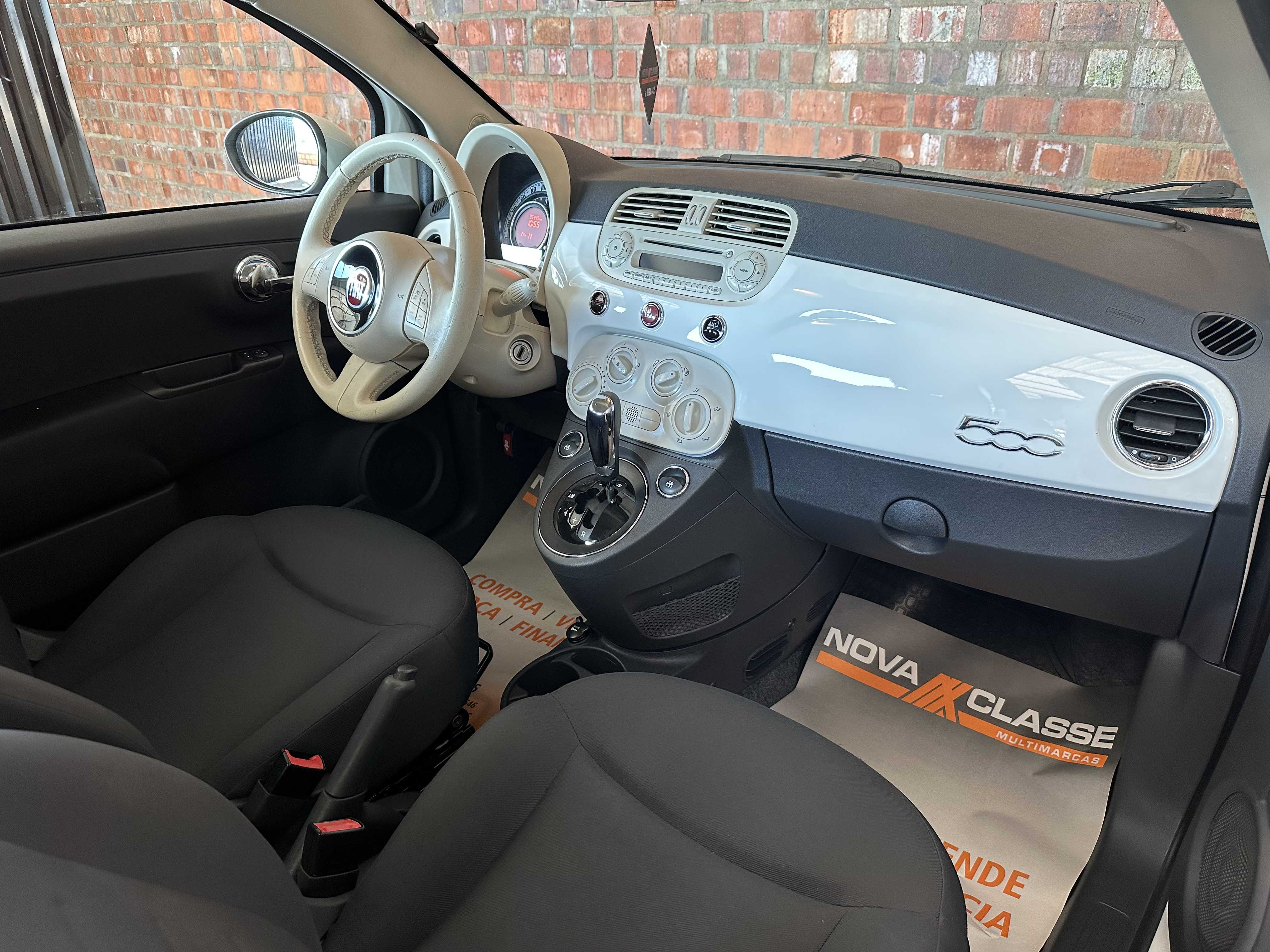 FIAT 500 CULT 1.4 FLEX AT