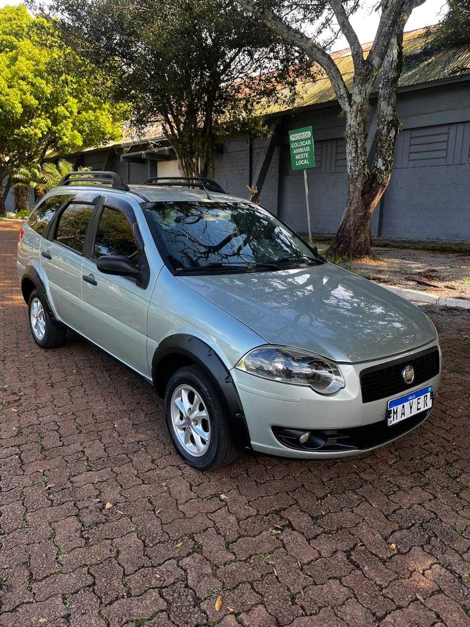 PALIO WEKEEND 1.4