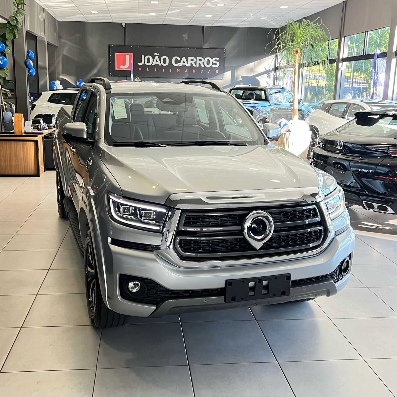 POER P30 EXCLUSIVE 2.4 TDI 4X4