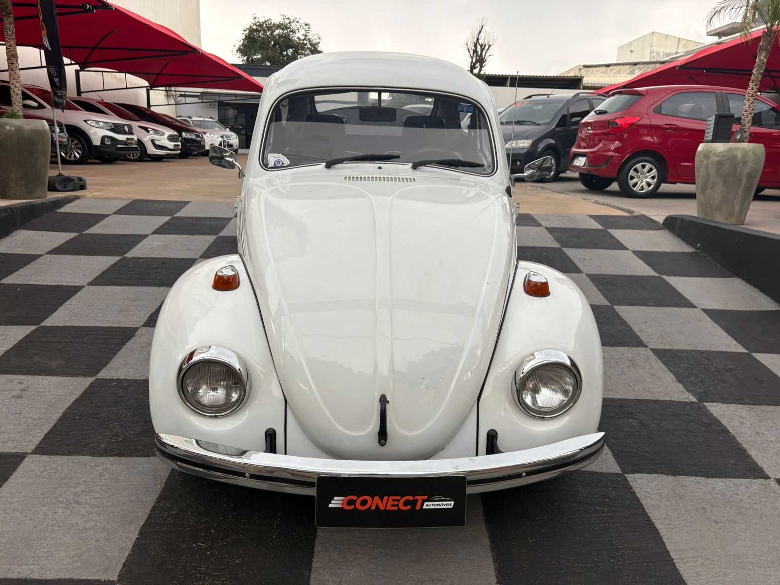 FUSCA 1500