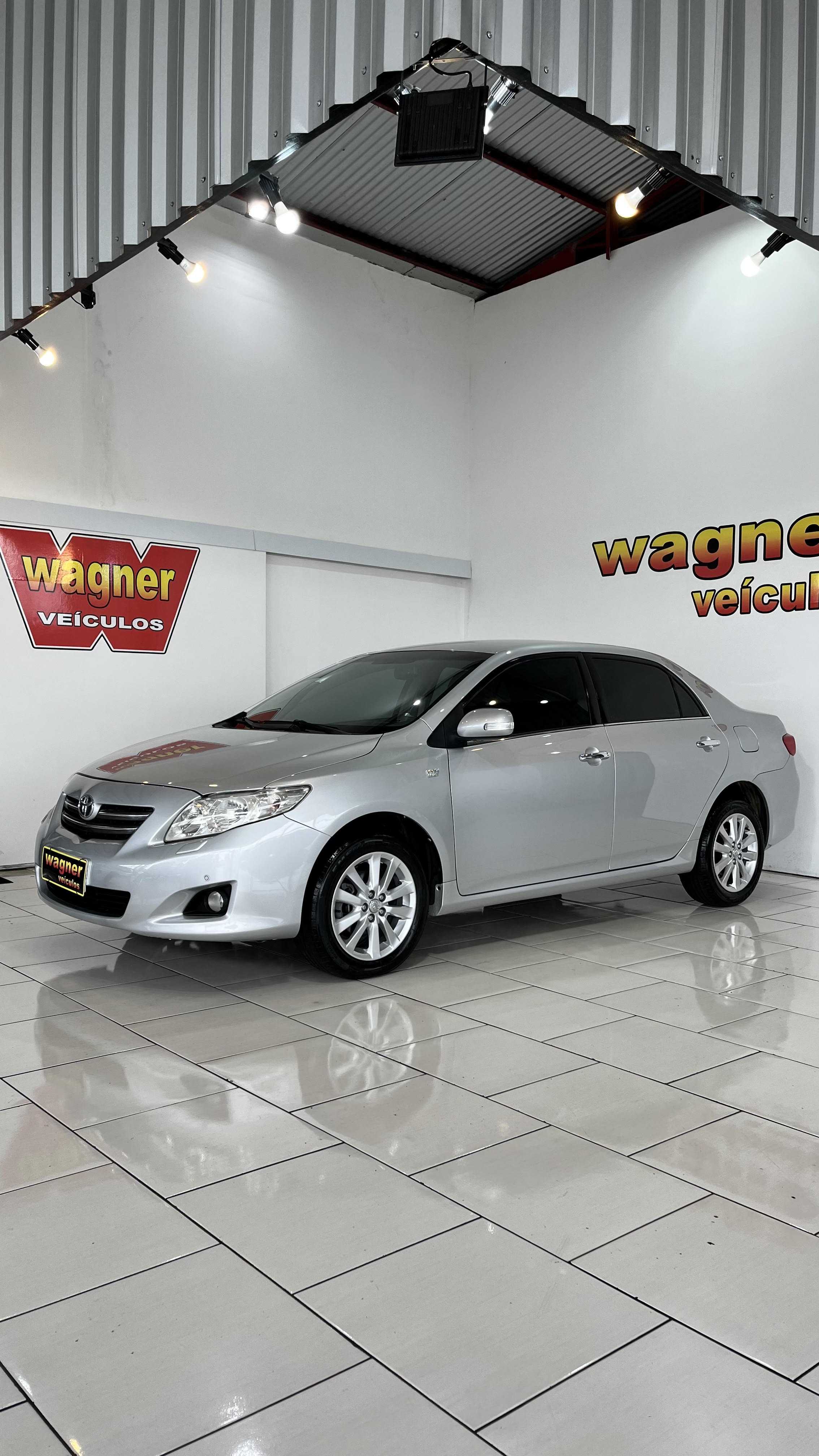 COROLLA 1.8 SE-G localizado em Erechim no estado de RS