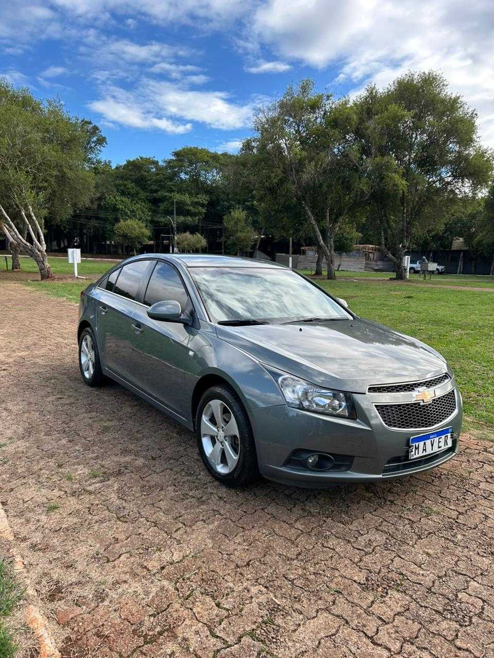 CRUZE LT 1.8