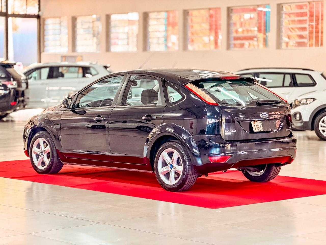 FOCUS 2.0 GLX 16V GASOLINA AUT