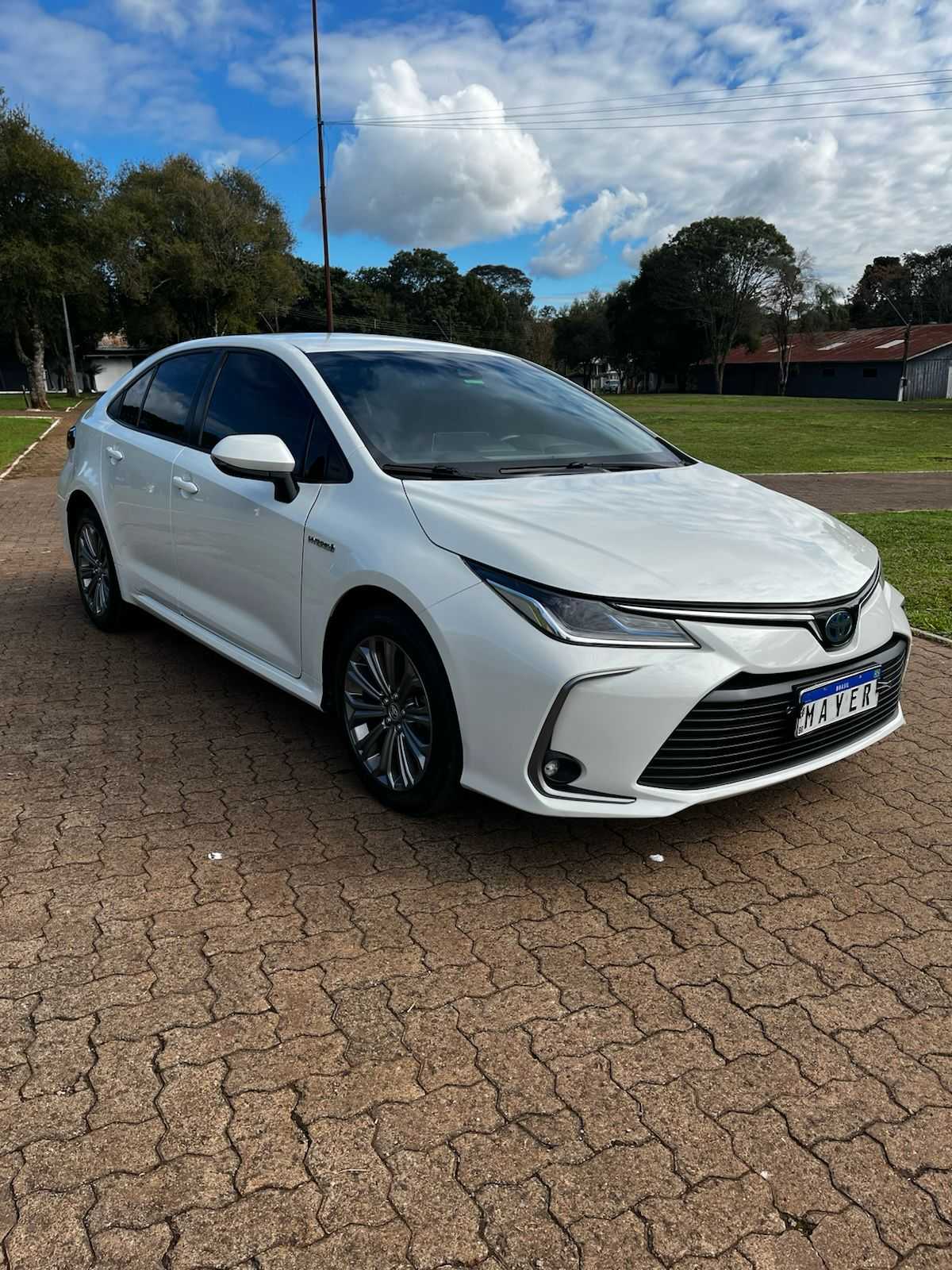COROLLA ALTIS 1.8