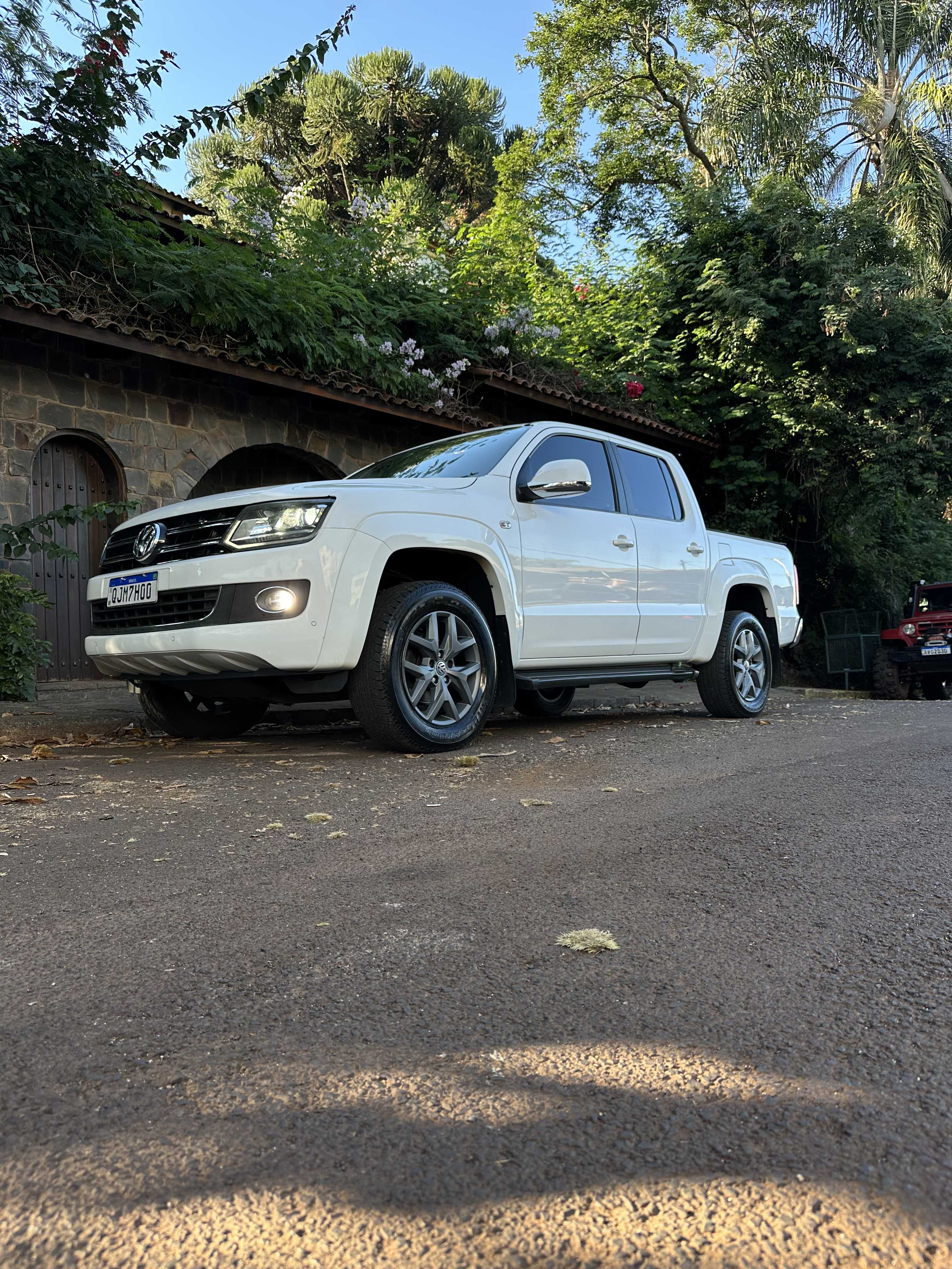 AMAROK CD 4X4 HIGH