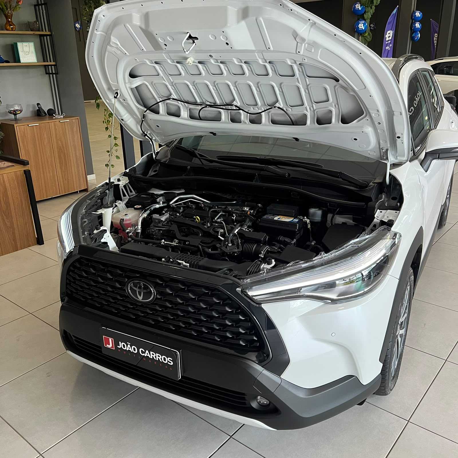 COROLLA CROSS XRE 2.0 FLEX AUT
