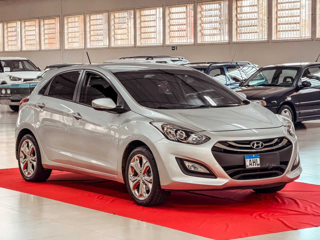 I30 1.8 GASOLINA 16V AUT. 5P