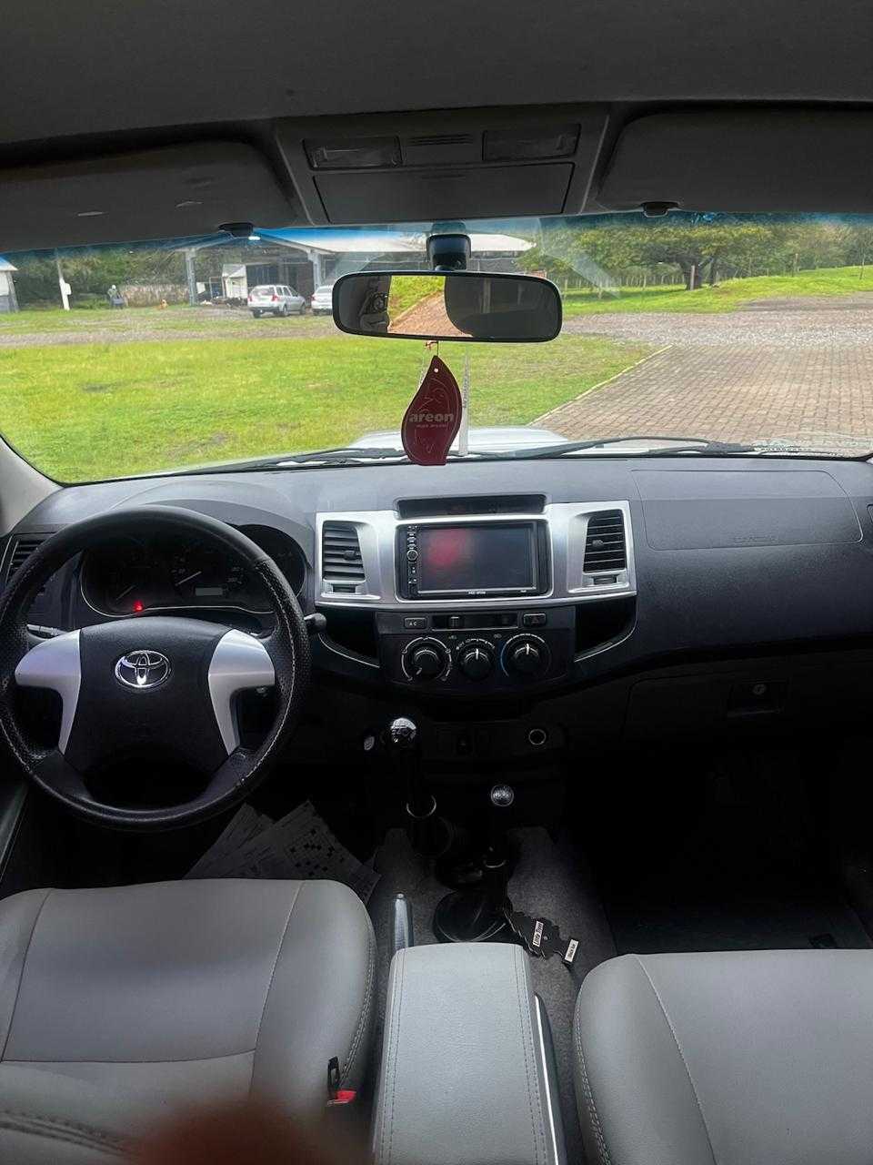 HILUX 3.0 CD 4X4