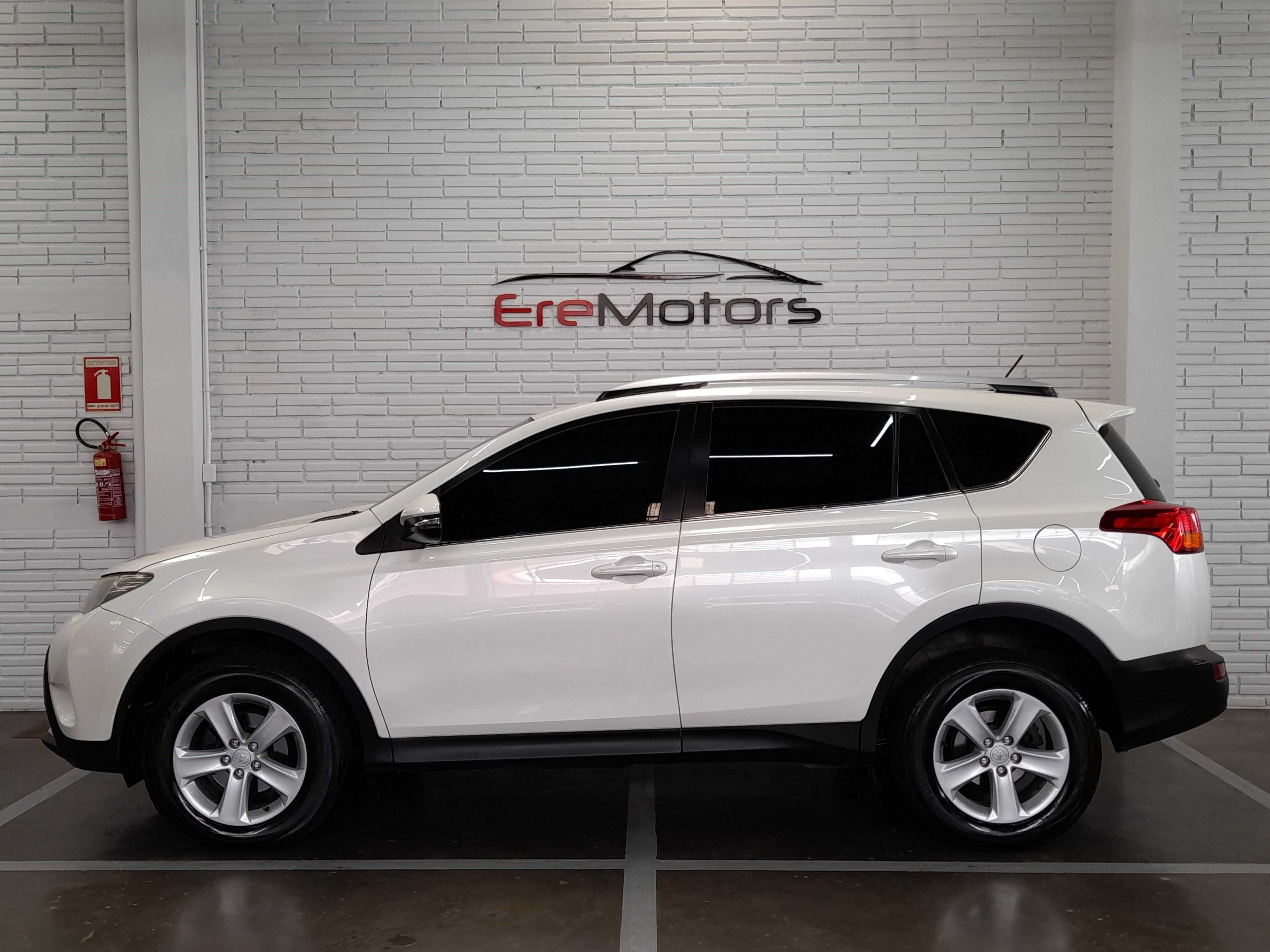 RAV 4 2.5 16V 4WD