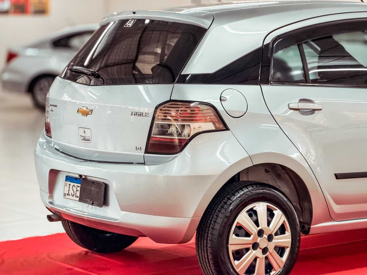 AGILE 1.4 LT FLEXPOWER 8V 5P