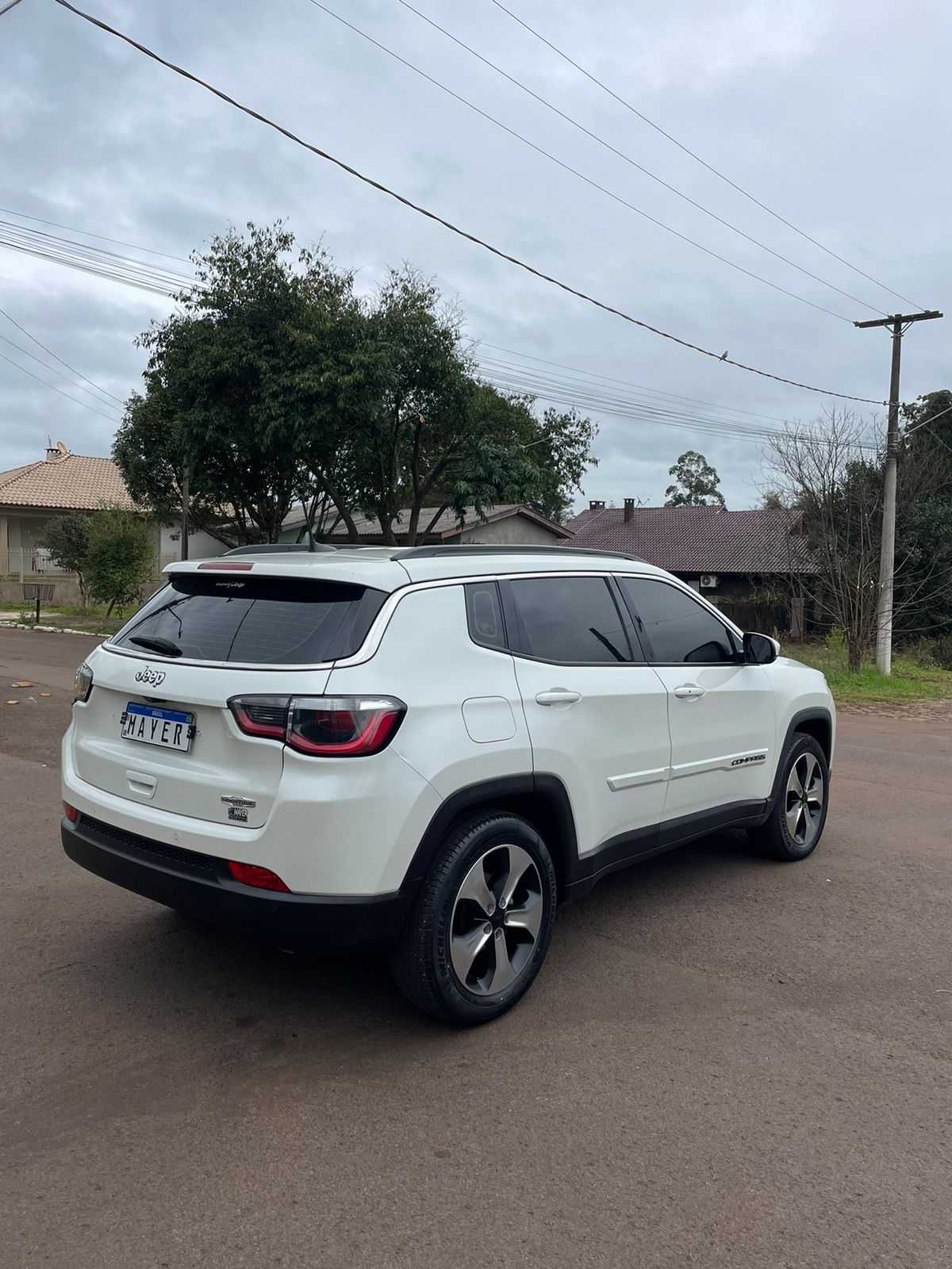 COMPASS LONGITUDE 2.0