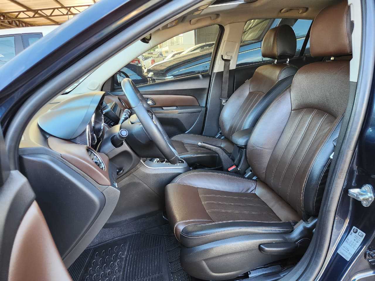 CRUZE SPORT6 LTZ 1.8 AUT C/TET